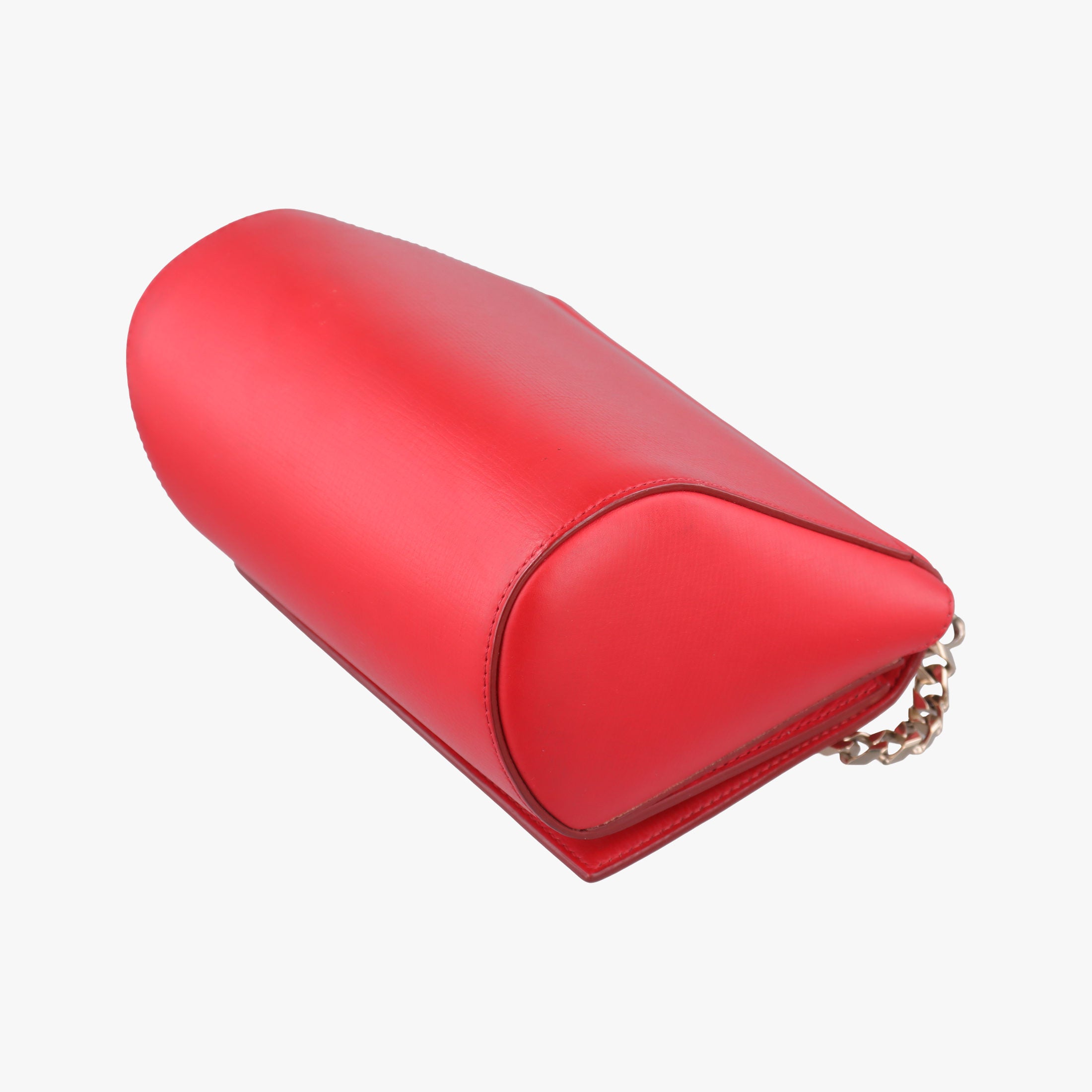 Secondhand Givenchy Pandora Red Leather  shoulderbag | stylenewstar