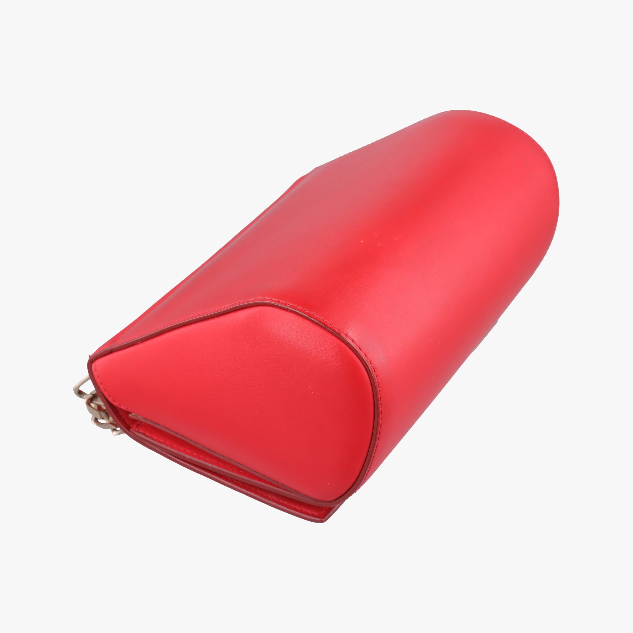 Secondhand Givenchy Pandora Red Leather  shoulderbag | stylenewstar