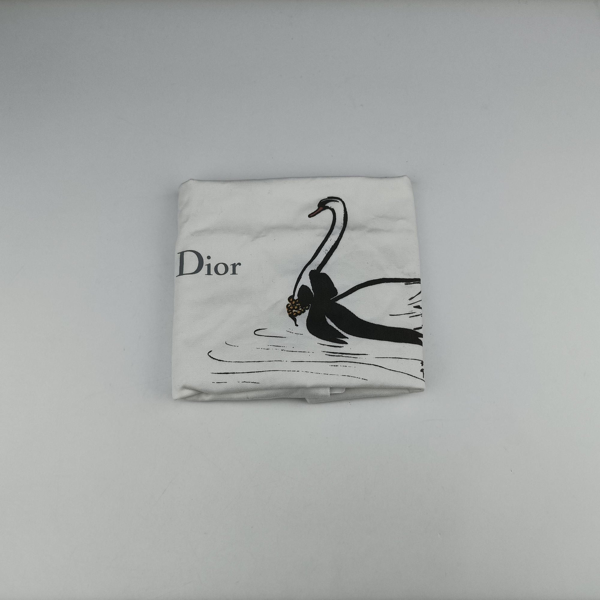 Vintage Christian Dior Lady Dior White leather  handbag | stylenewstar