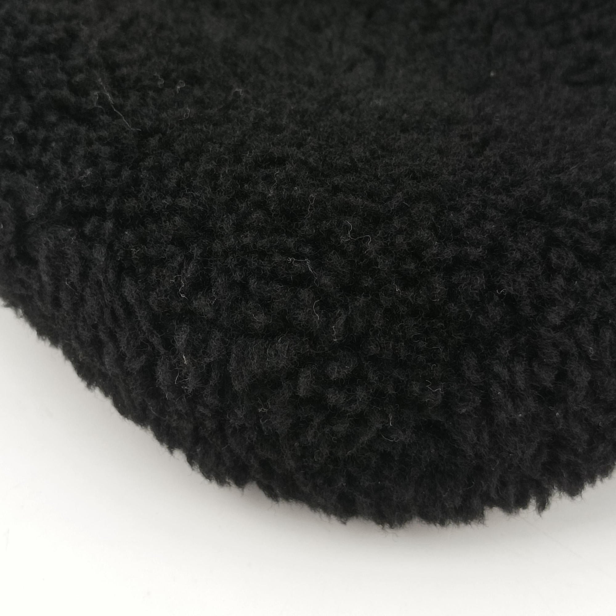 Vintage Gucci JACKIE 1961 Black Fur 636709 shoulderbag | stylenewstar