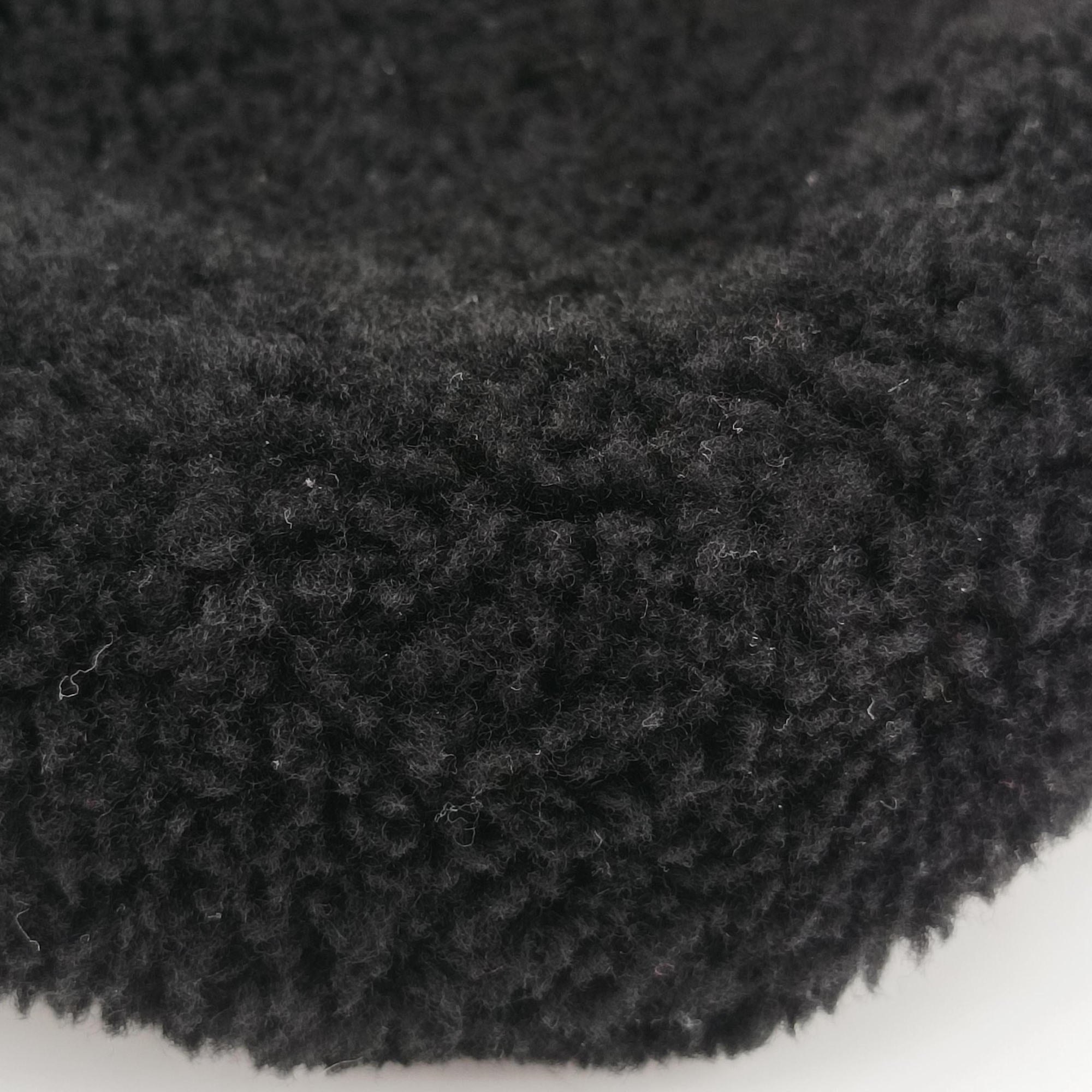 Vintage Gucci JACKIE 1961 Black Fur 636709 shoulderbag | stylenewstar