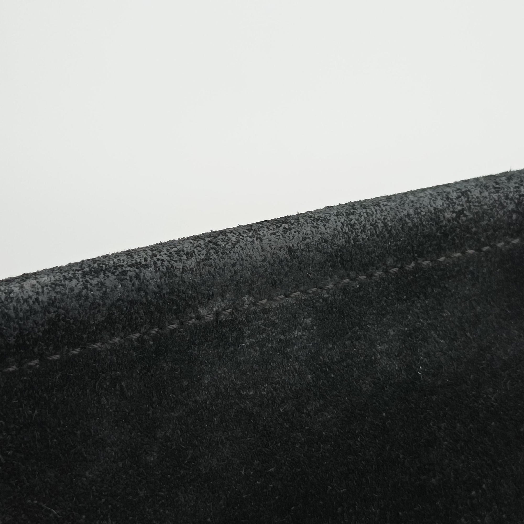 Pre-owned Chloe FAYE Black Suede × leather  shoulderbag | stylenewstar
