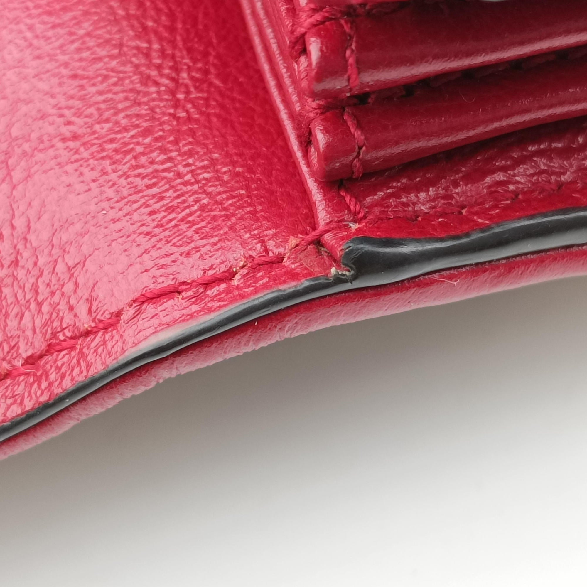 Pre-owned Gucci Dionysus Ivory × Red × Black Tweed×Leather 401231 shoulderbag | stylenewstar