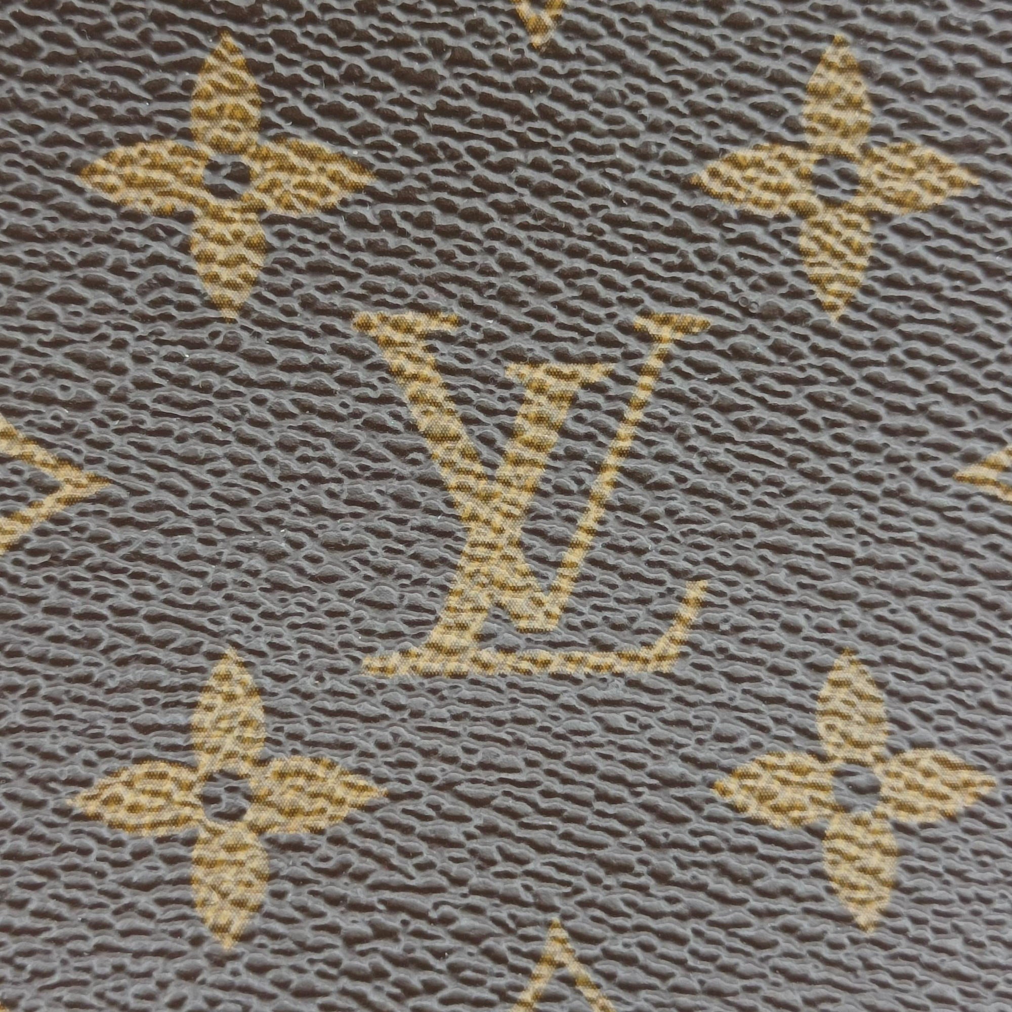 Pre-owned Louis Vuitton NEVERFULLMM Brown Monogram Canvas M40156 shoulderbag | stylenewstar