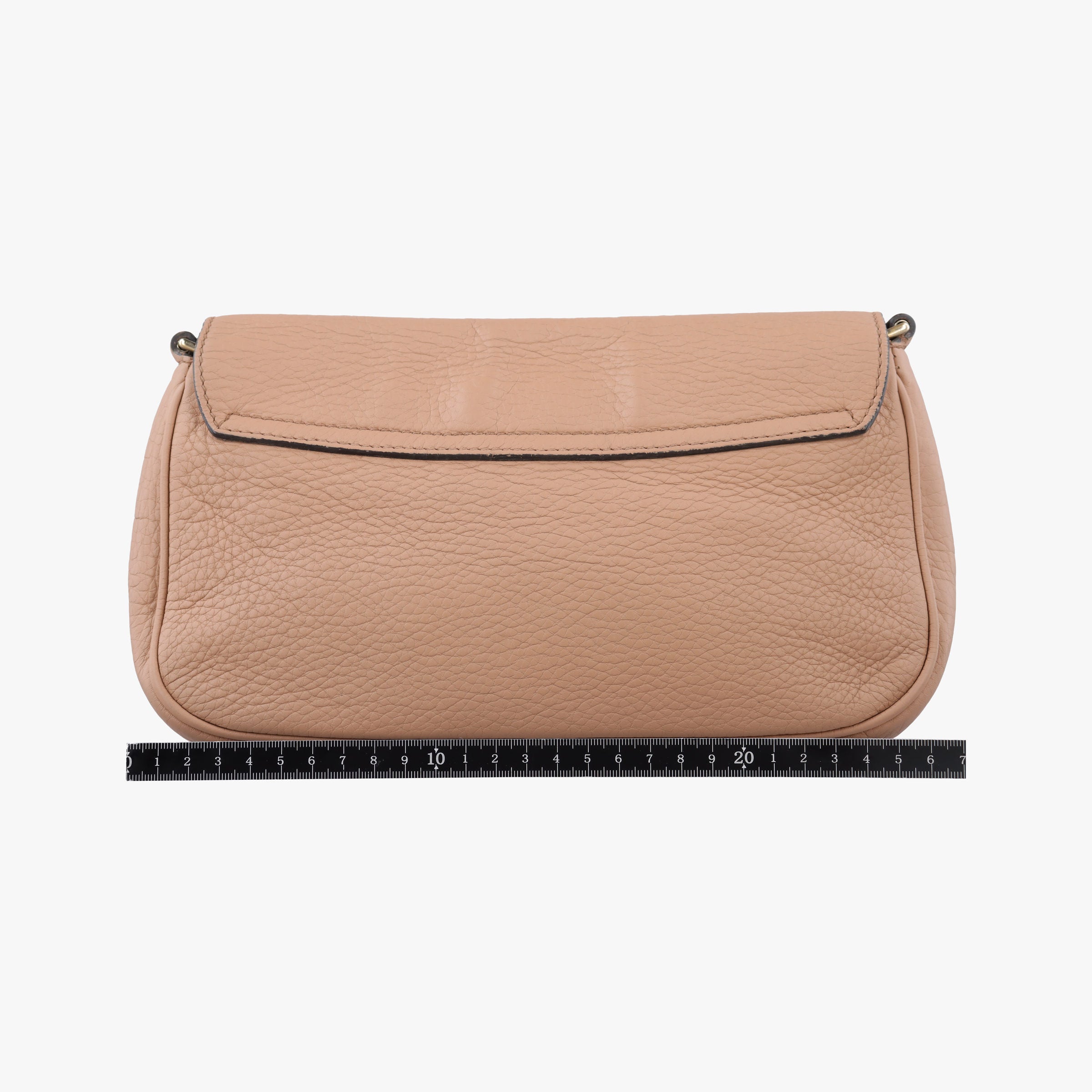 Pre-owned Gucci SOHO Beige Leather 336752 shoulderbag | stylenewstar
