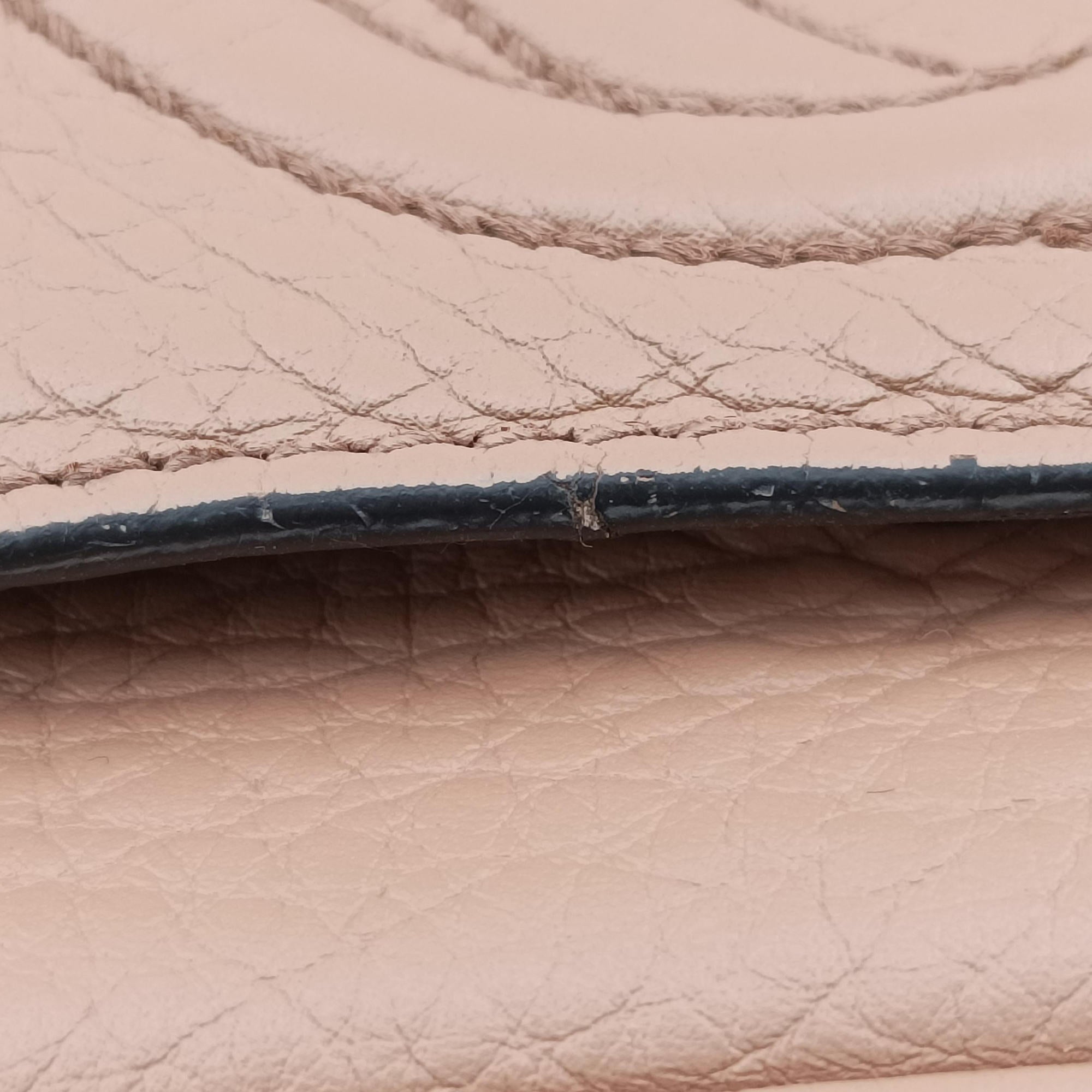 Pre-owned Gucci SOHO Beige Leather 336752 shoulderbag | stylenewstar