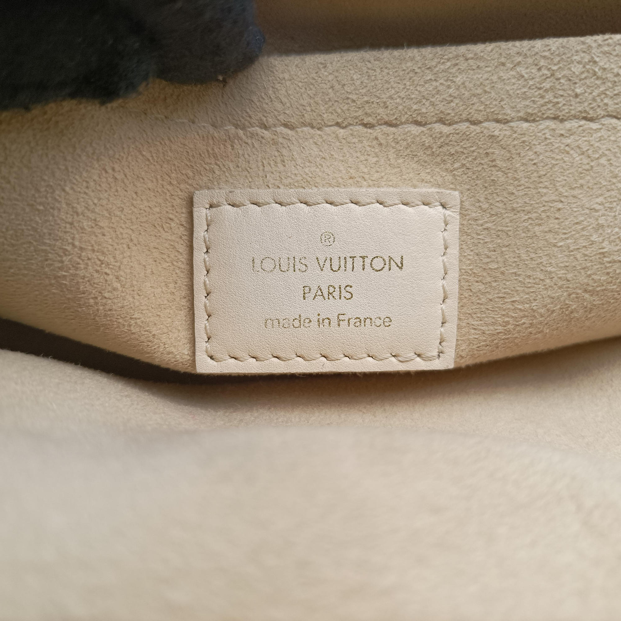Pre-owned Louis Vuitton Trapeze PM RosePink Monogram Mini Lin	Canvas × Leather M40062 handbag | stylenewstar
