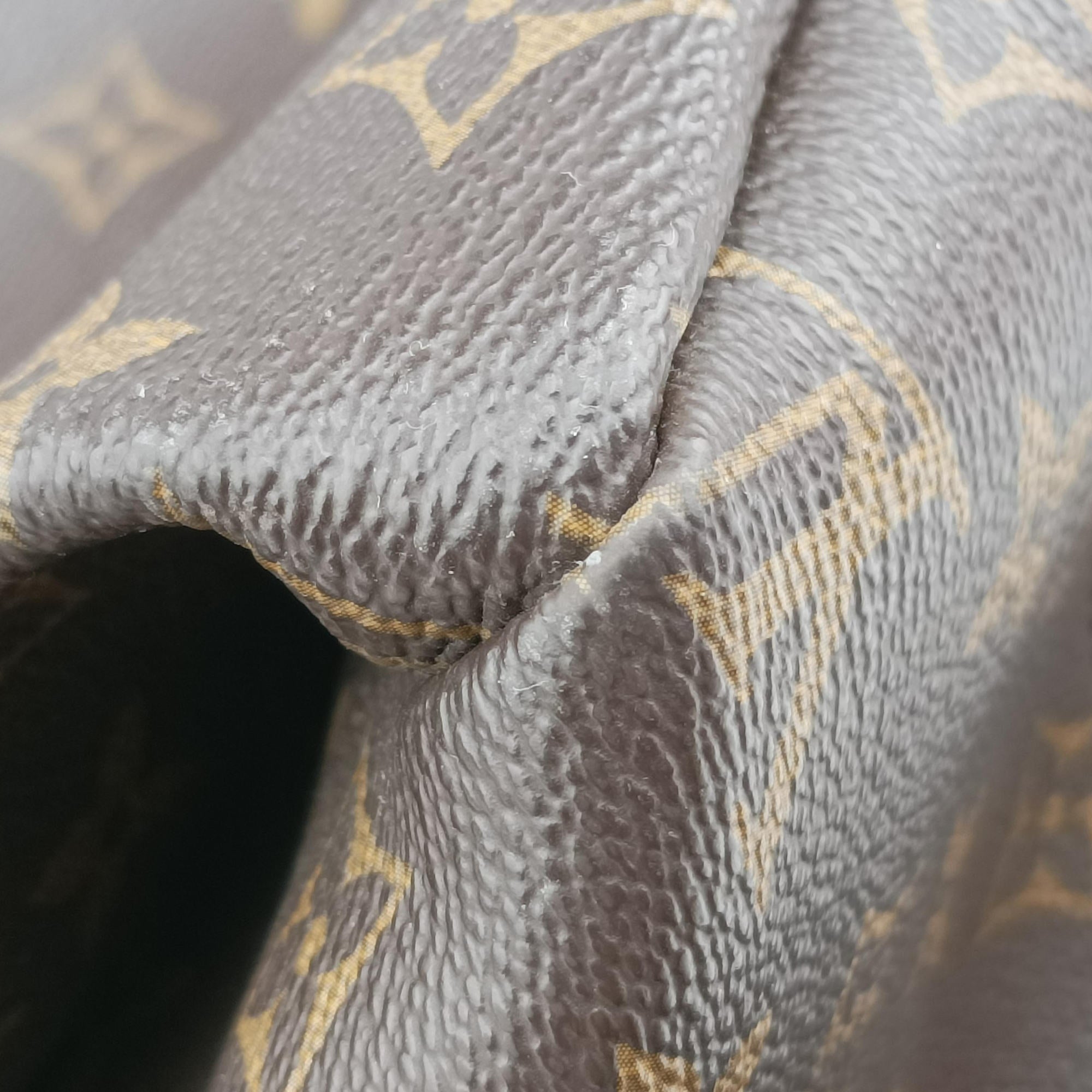 Secondhand Louis Vuitton ARTSY MM Brown Monogram Canvas M40249 handbag | stylenewstar