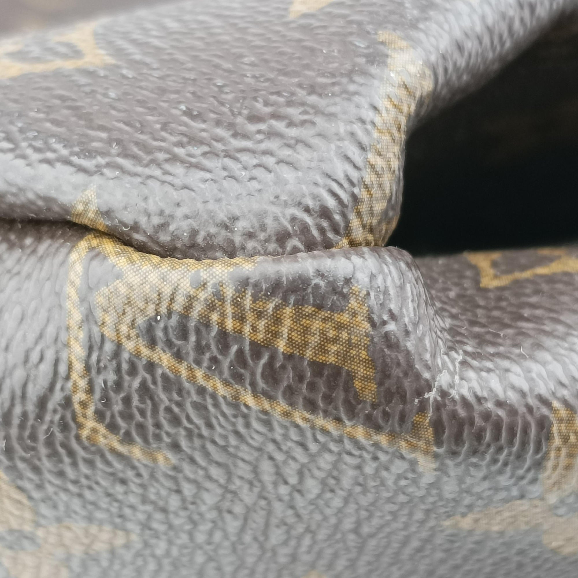 Secondhand Louis Vuitton ARTSY MM Brown Monogram Canvas M40249 handbag | stylenewstar