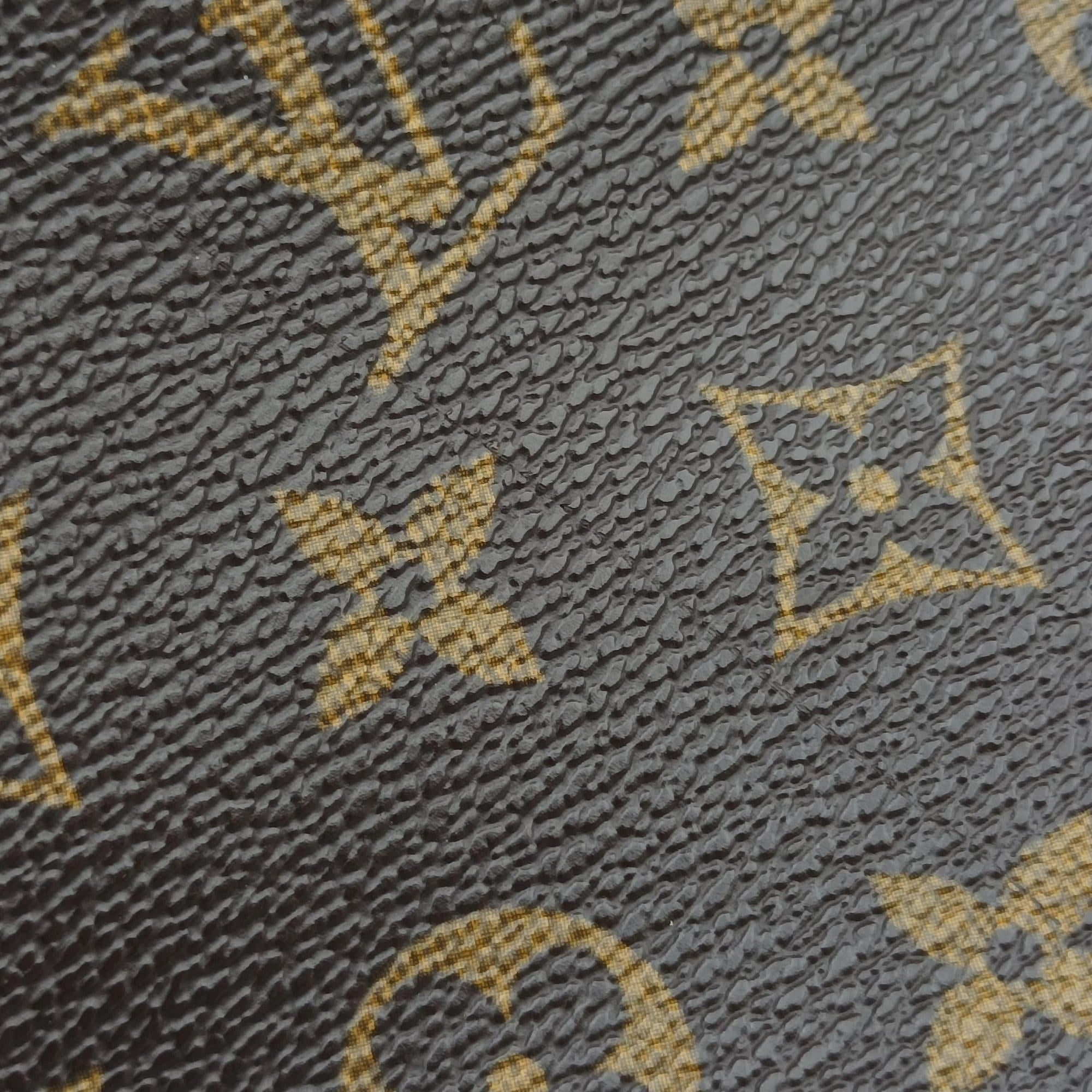 Pre-owned Louis Vuitton Batignolles Vertical Brown Monogram Canvas M51153 shoulderbag | stylenewstar