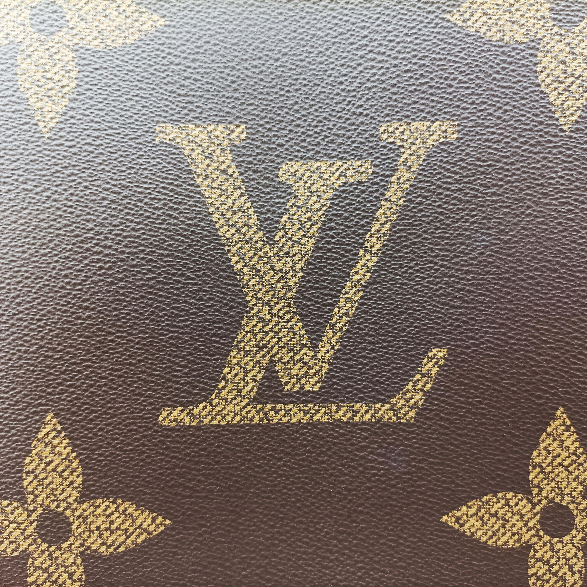 Secondhand Louis Vuitton On the Go GM Monogram/Brown Monogram Canvas M45320 shoulderbag | stylenewstar