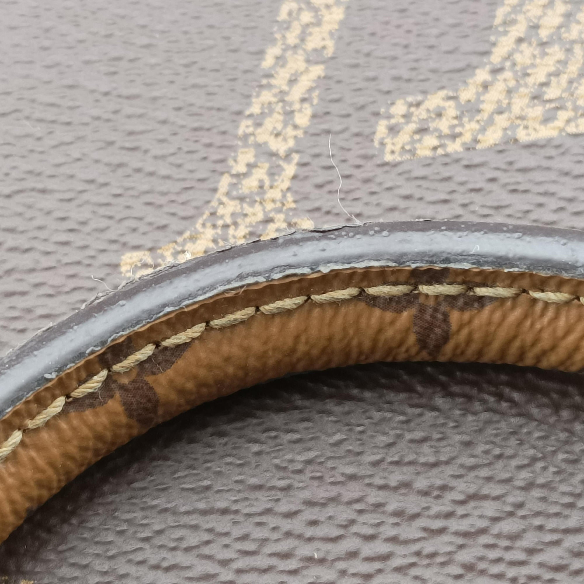 Secondhand Louis Vuitton On the Go GM Monogram/Brown Monogram Canvas M45320 shoulderbag | stylenewstar