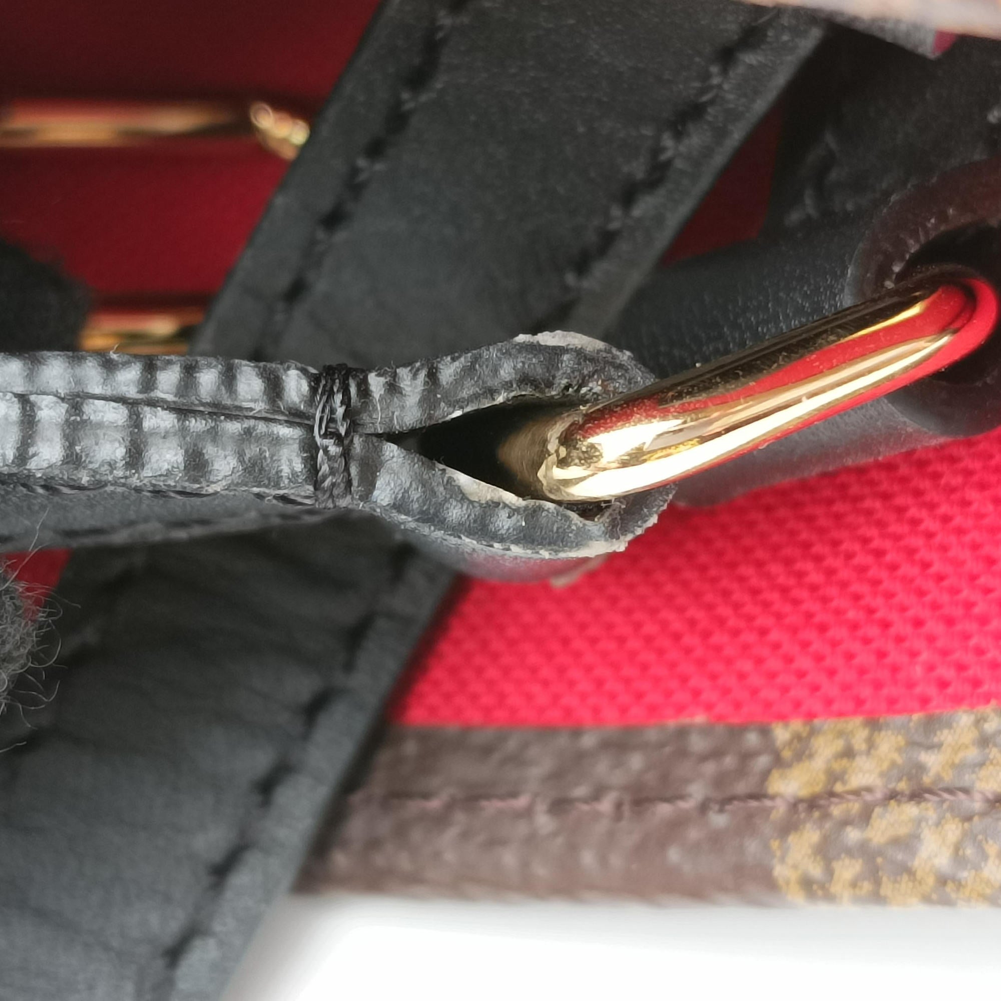 Secondhand Louis Vuitton On the Go GM Monogram/Brown Monogram Canvas M45320 shoulderbag | stylenewstar