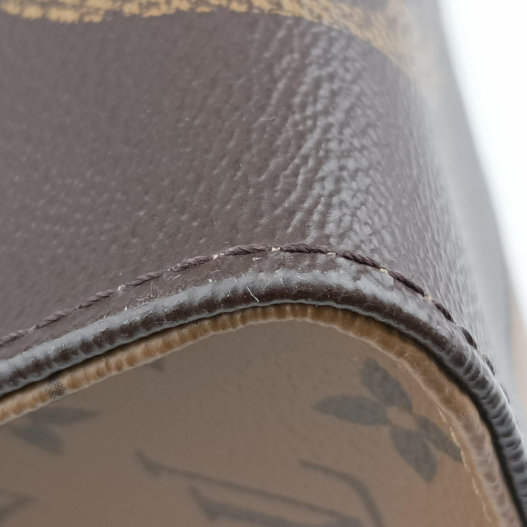 Secondhand Louis Vuitton On the Go GM Monogram/Brown Monogram Canvas M45320 shoulderbag | stylenewstar