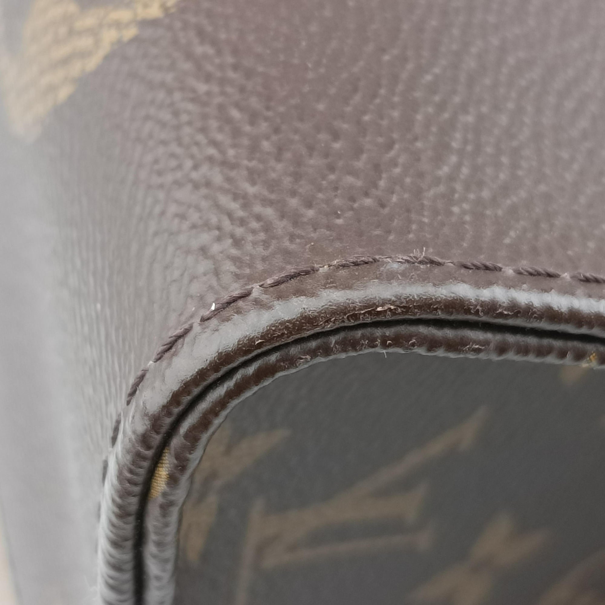 Secondhand Louis Vuitton On the Go GM Monogram/Brown Monogram Canvas M45320 shoulderbag | stylenewstar