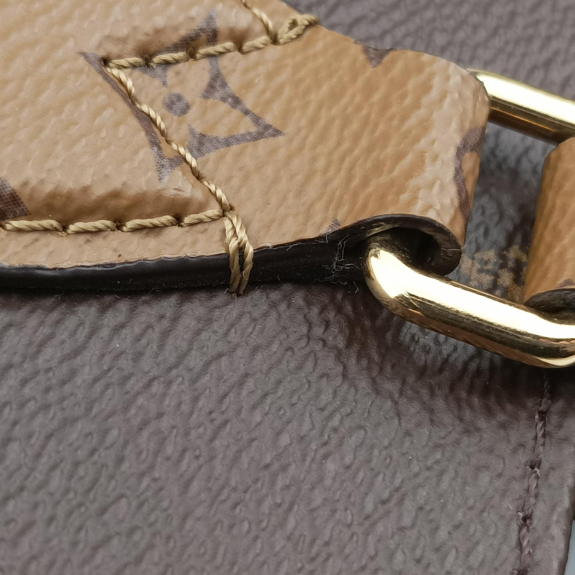 Secondhand Louis Vuitton On the Go GM Monogram/Brown Monogram Canvas M45320 shoulderbag | stylenewstar