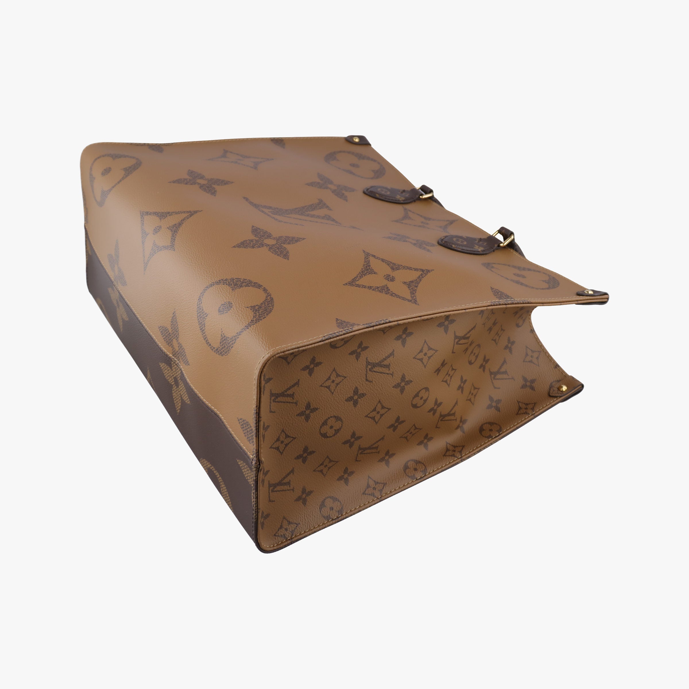 Secondhand Louis Vuitton On the Go GM Monogram/Brown Monogram Canvas M45320 shoulderbag | stylenewstar