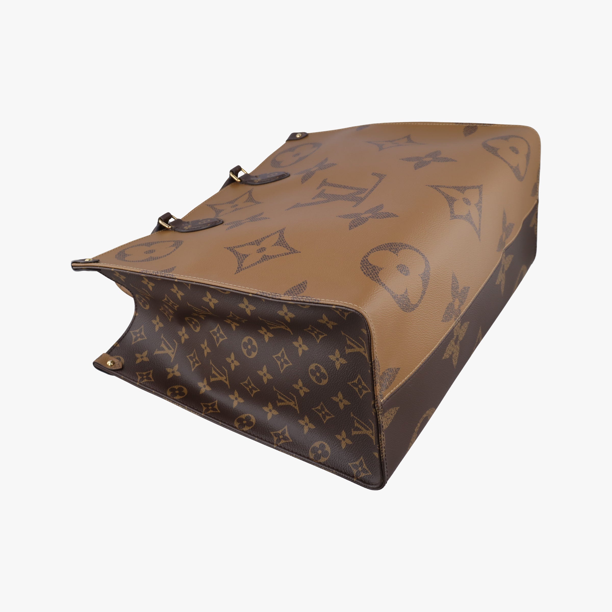 Secondhand Louis Vuitton On the Go GM Monogram/Brown Monogram Canvas M45320 shoulderbag | stylenewstar