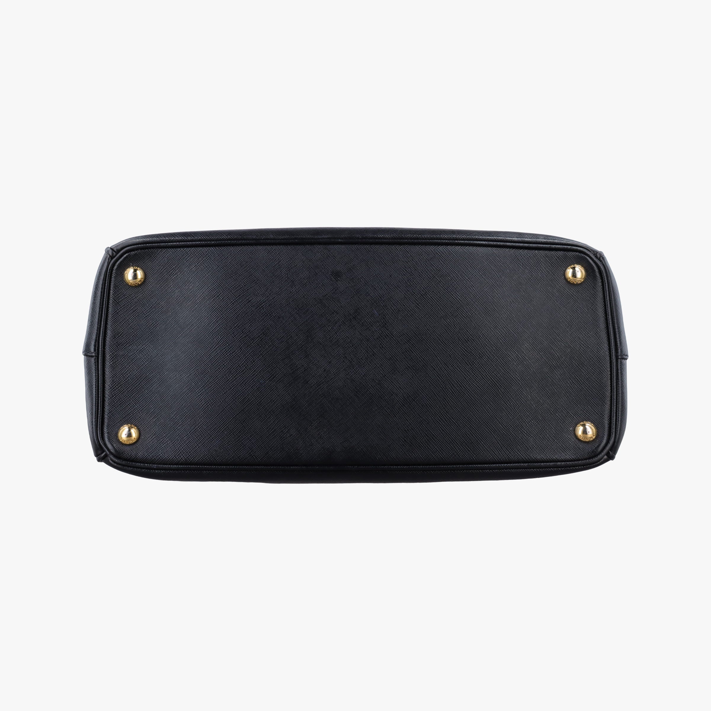 Vintage Prada Galleria Black SAFFIANO Leather BN2274 handbag | stylenewstar