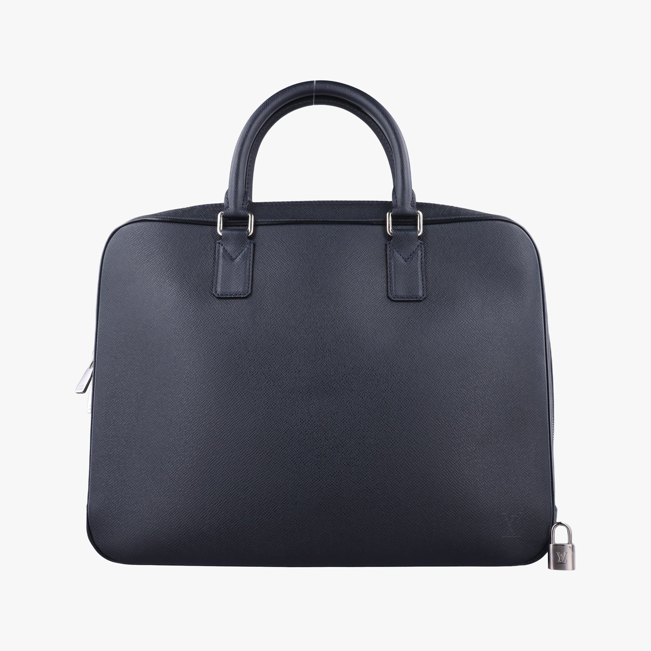 Pre-owned Louis Vuitton Neo Igor Ardoise Taiga M32782 handbag | stylenewstar