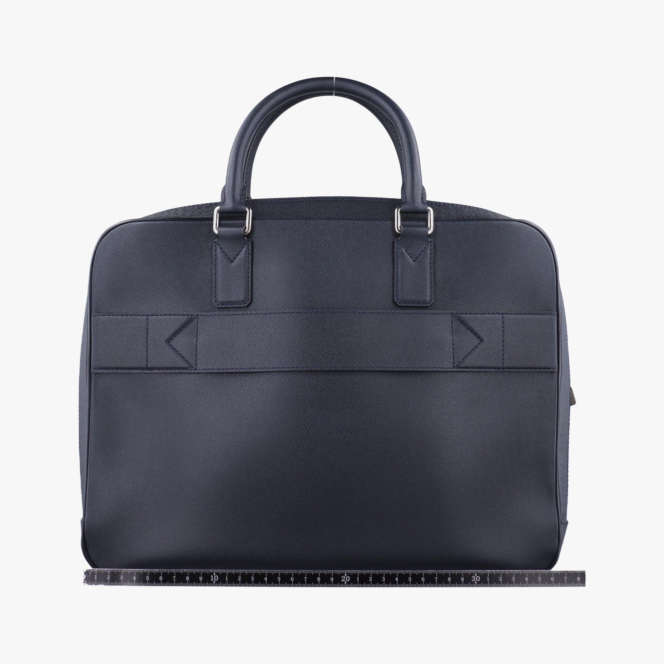 Pre-owned Louis Vuitton Neo Igor Ardoise Taiga M32782 handbag | stylenewstar