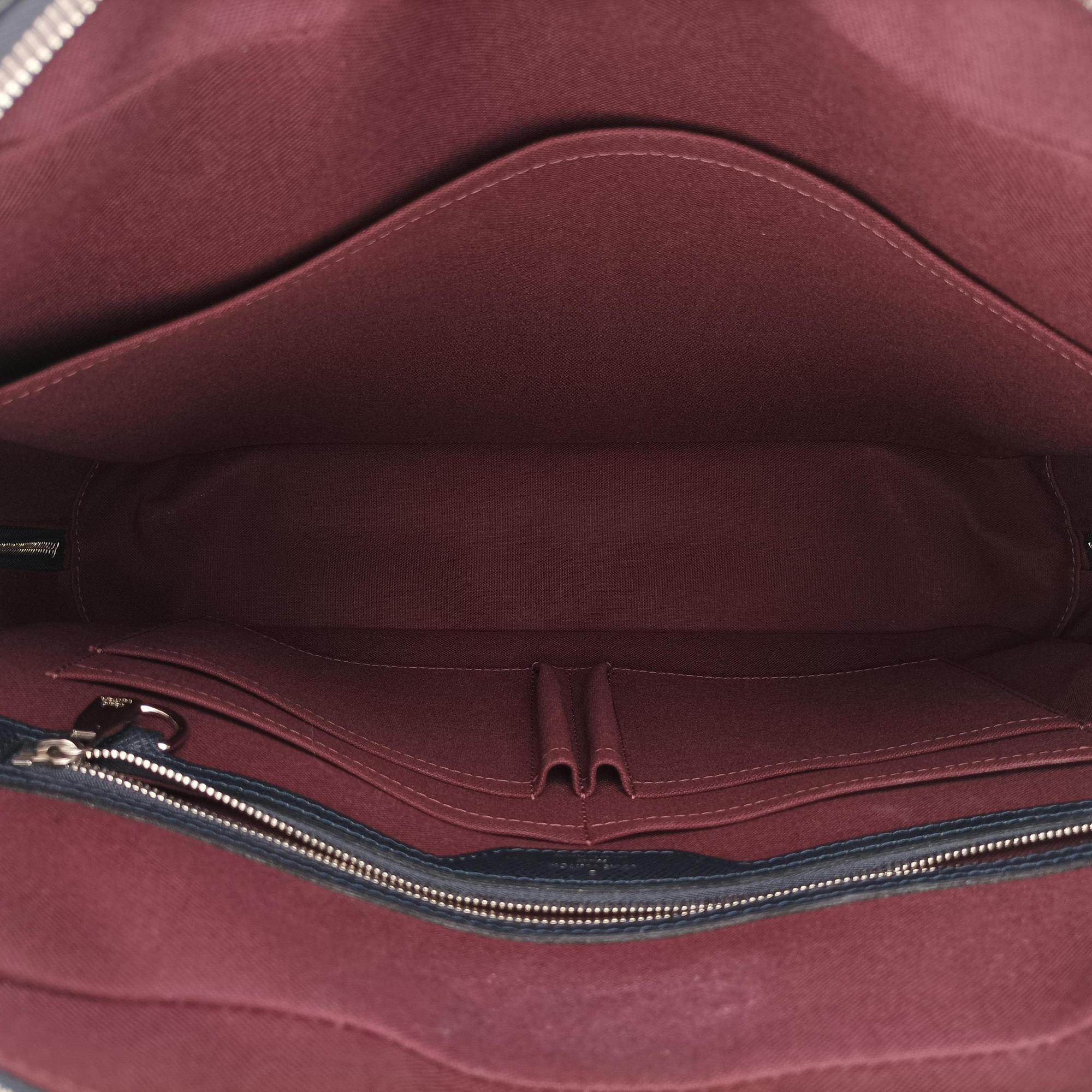 Pre-owned Louis Vuitton Neo Igor Ardoise Taiga M32782 handbag | stylenewstar