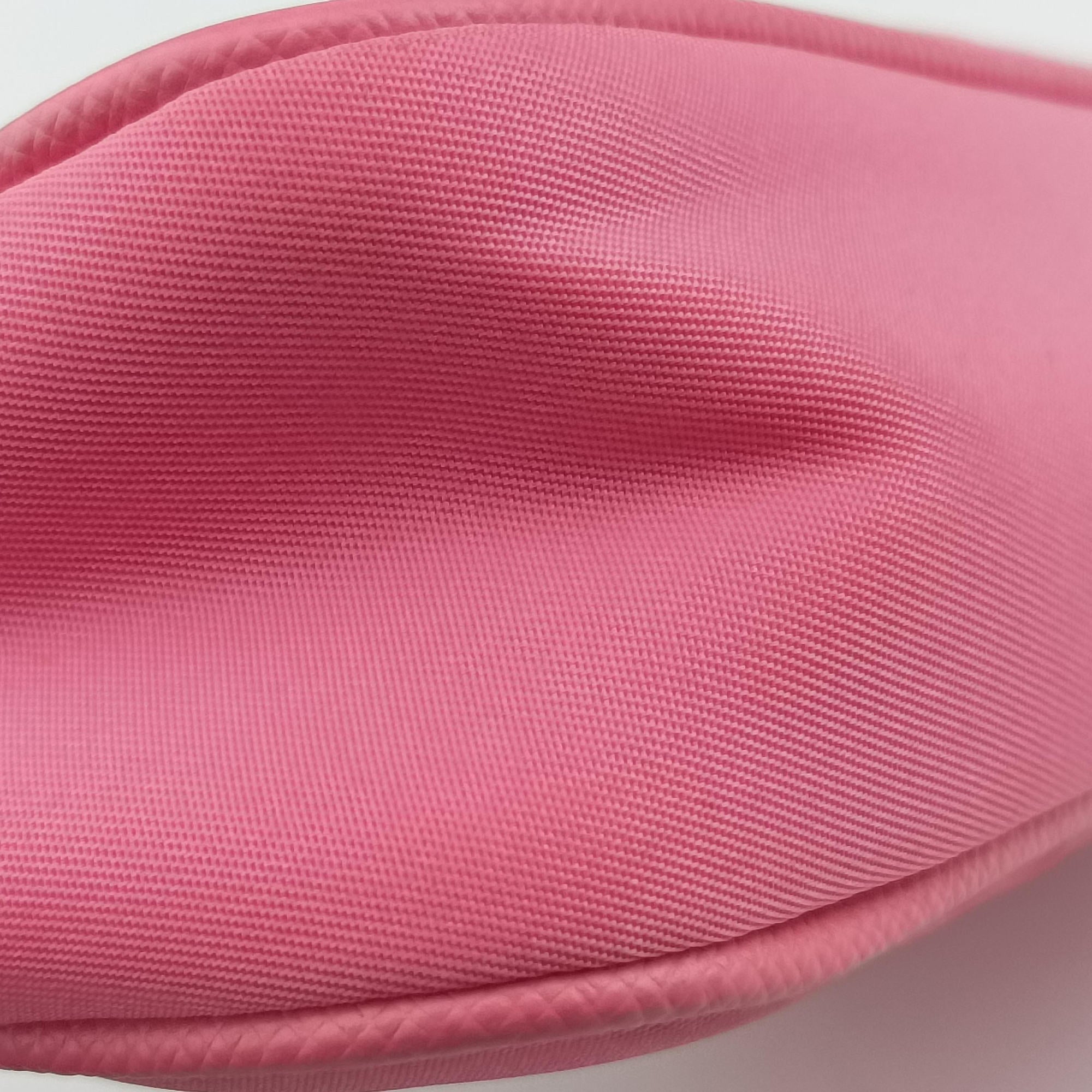 Pre-owned Prada Re-Edition 2005 Nylon Mini Pink nylon 1TT122 shoulderbag | stylenewstar