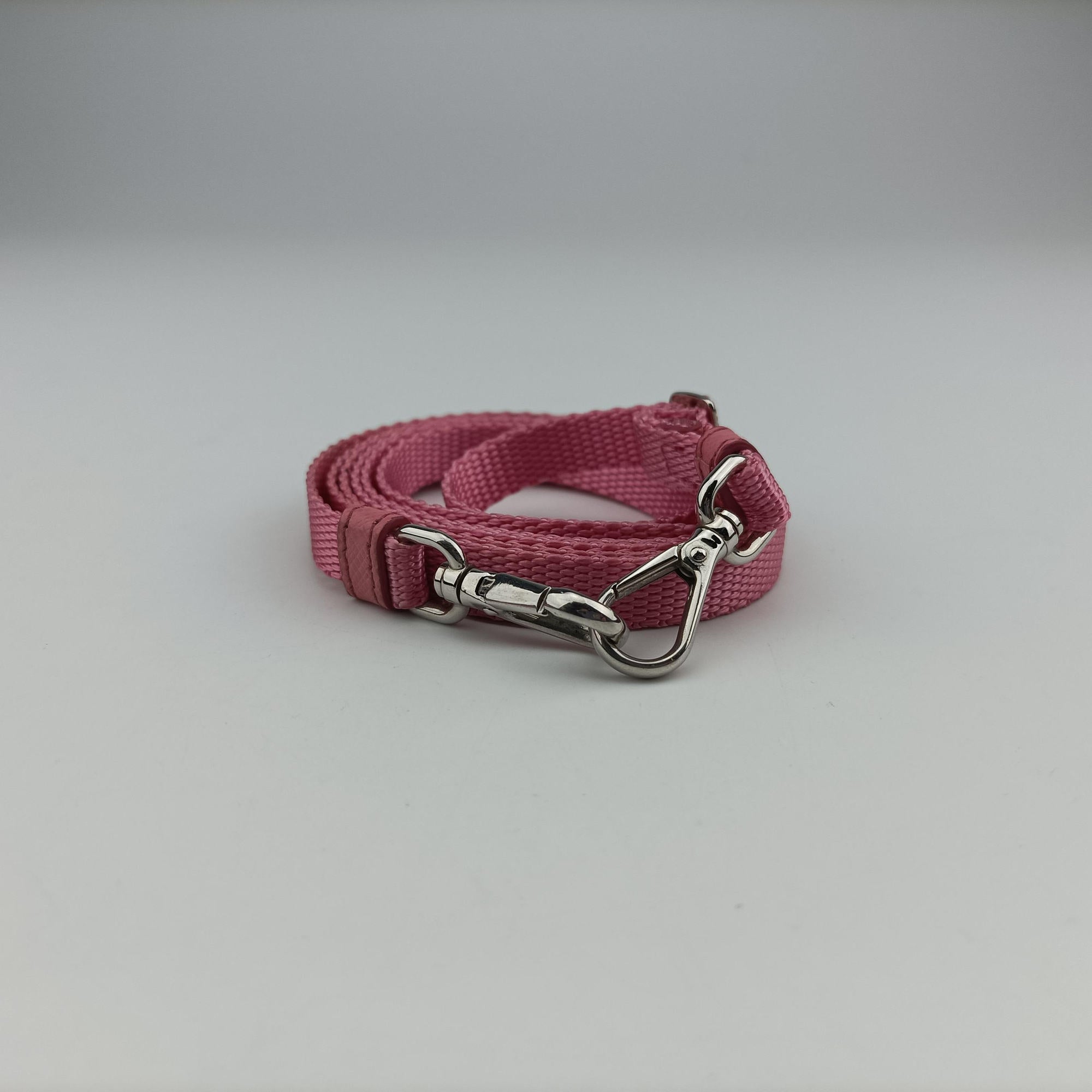 Pre-owned Prada Re-Edition 2005 Nylon Mini Pink nylon 1TT122 shoulderbag | stylenewstar