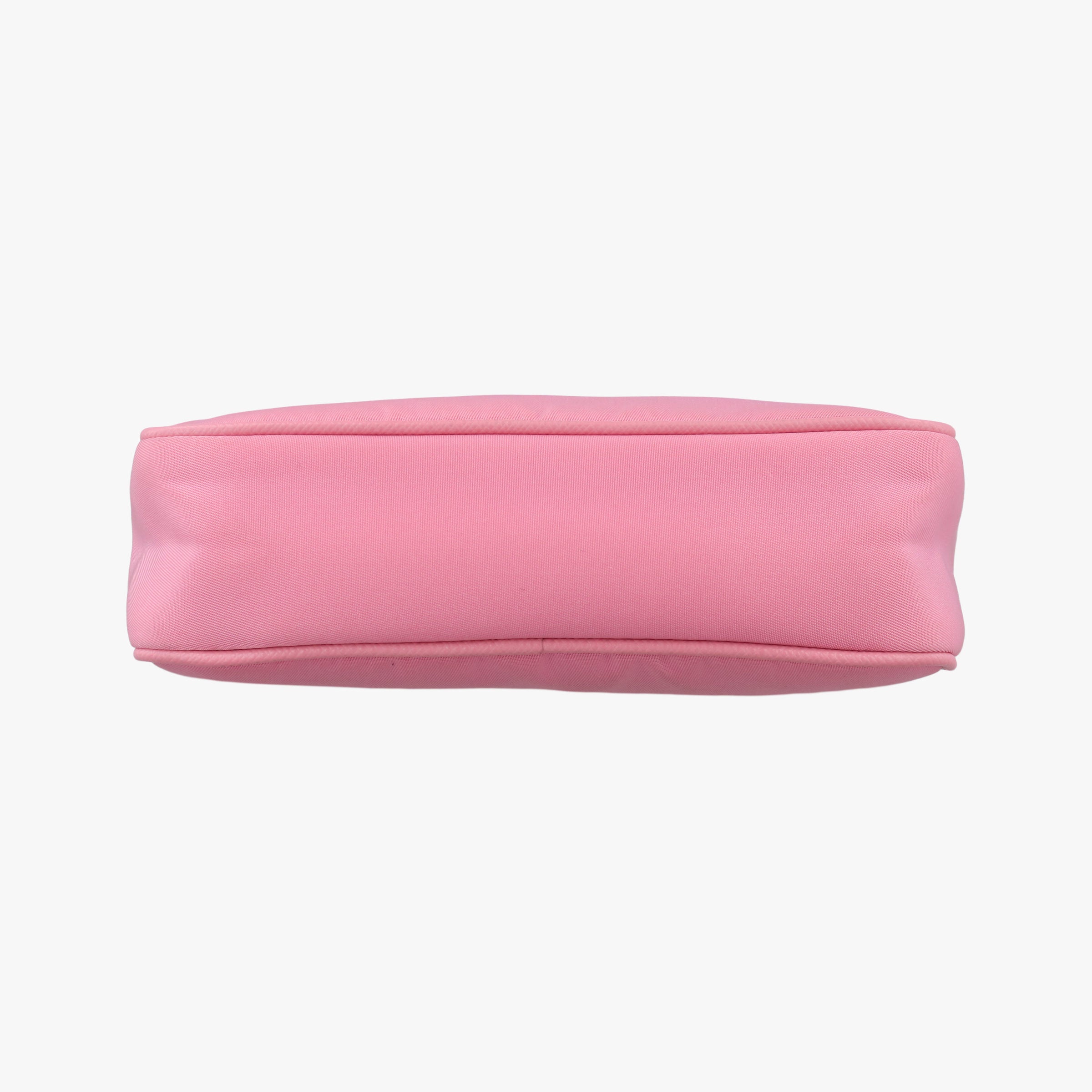 Pre-owned Prada Re-Edition 2005 Nylon Mini Pink nylon 1TT122 shoulderbag | stylenewstar
