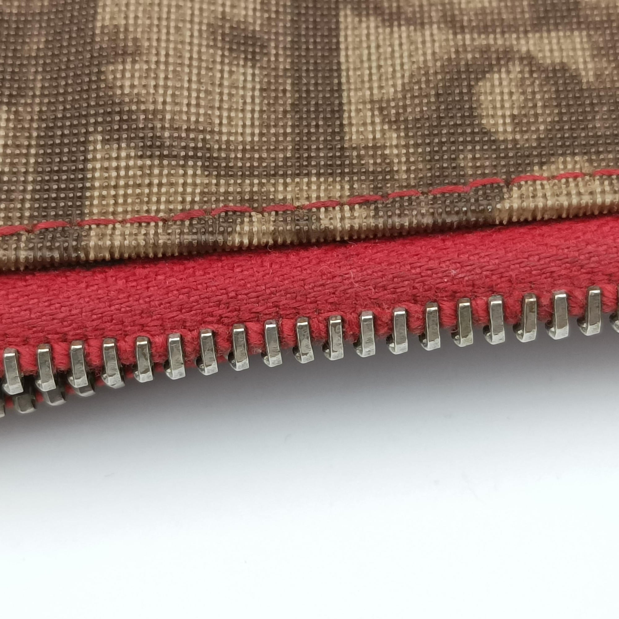 Pre-owned Christian Dior Rasta Trotter Messenger beige×Multicolour PVC coated canvas x leather  shoulderbag | stylenewstar