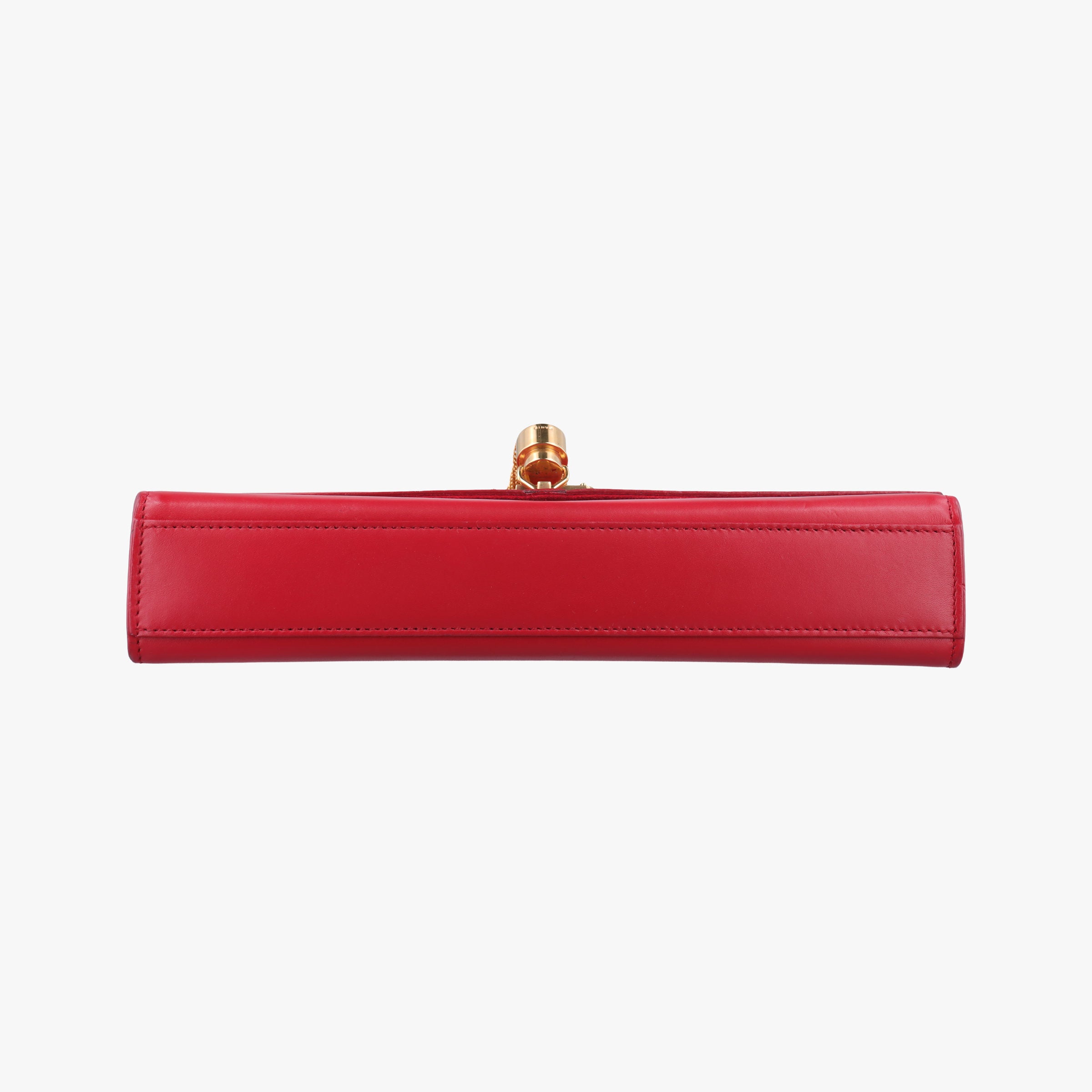 Vintage Yves Saint Laurent KATE Red Leather 326078 shoulderbag | stylenewstar