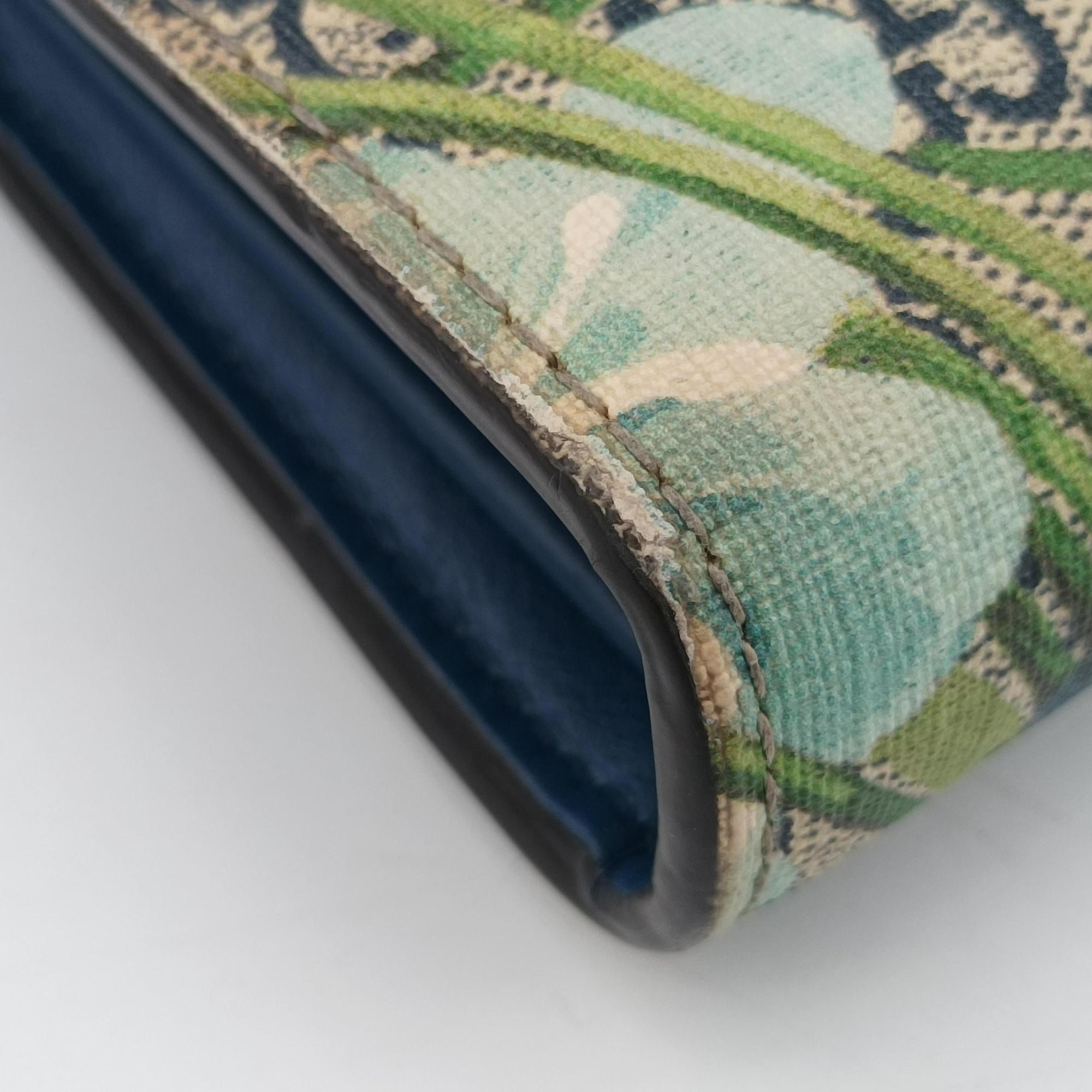 Secondhand Gucci Dionysus Beige×Multicolour PVC coated canvas 401231 shoulderbag | stylenewstar
