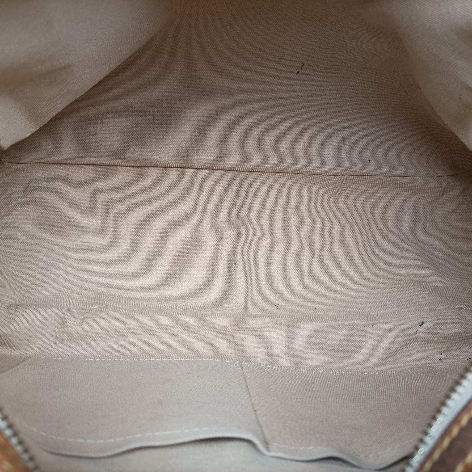 Pre-owned Louis Vuitton STRESA PM Azur Damier Canvas N42220 shoulderbag | stylenewstar