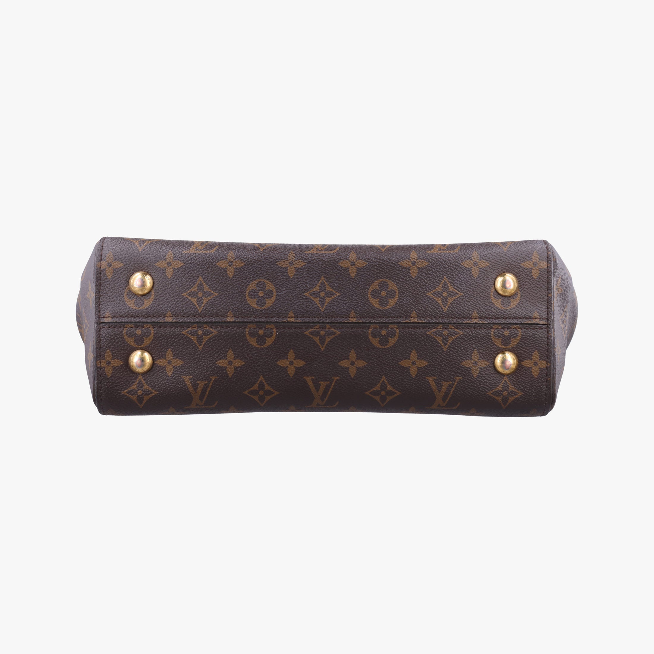 Secondhand Louis Vuitton CLUNY MM Brown Monogram Canvas M43236 shoulderbag | stylenewstar