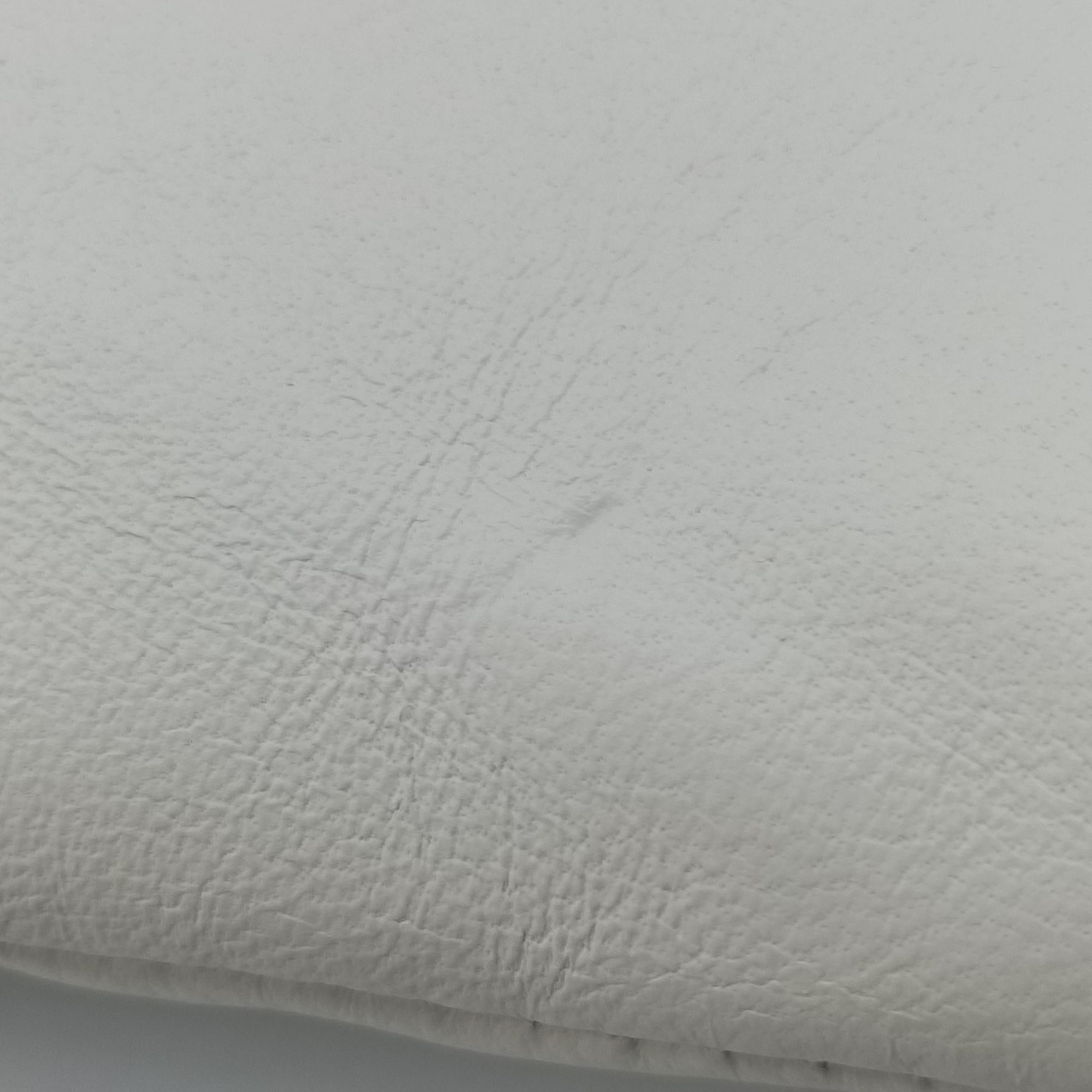 Vintage Gucci Large 1970 White Leather 290682 shoulderbag | stylenewstar