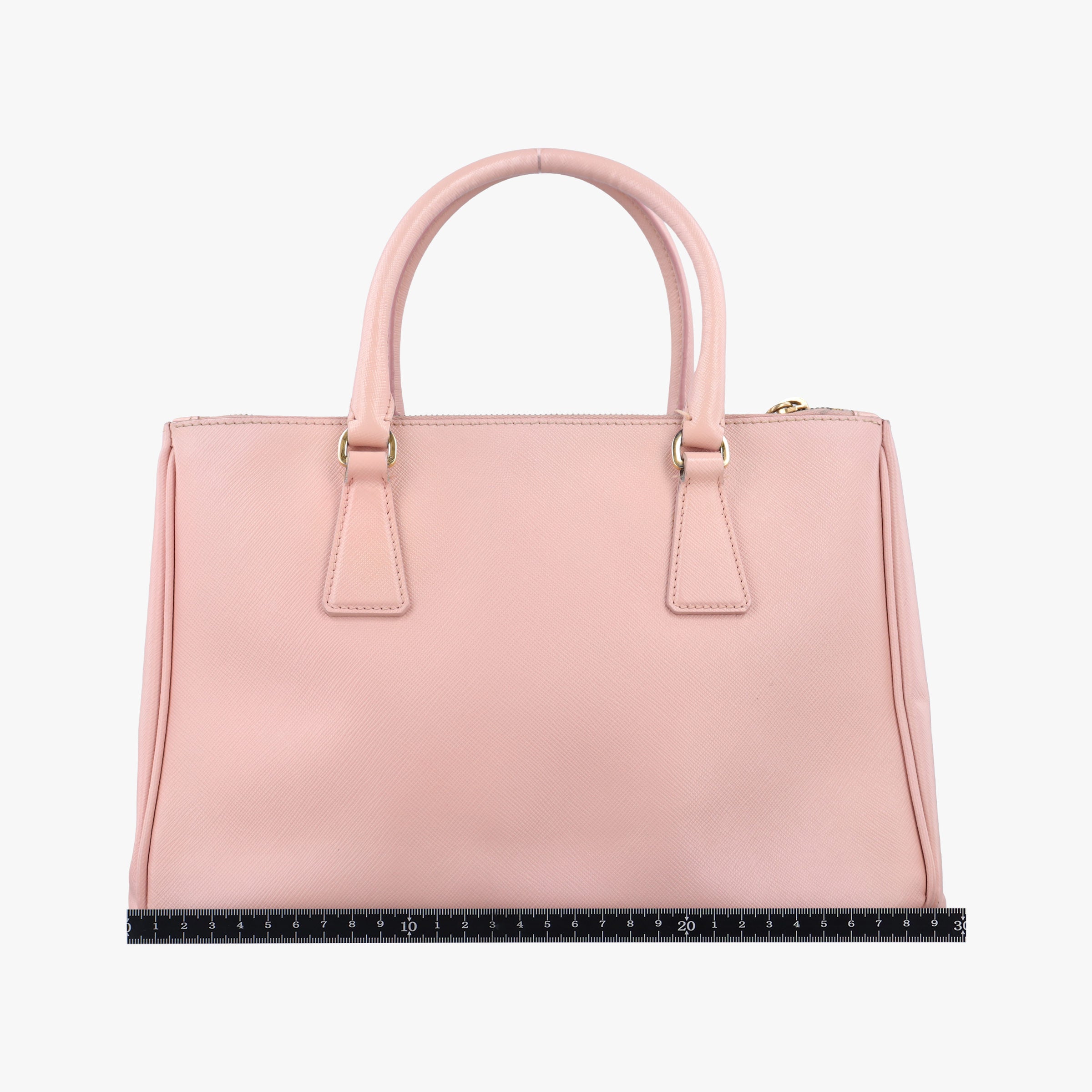 Vintage Prada Galleria Pink SAFFIANO Leather BN1874 shoulderbag | stylenewstar