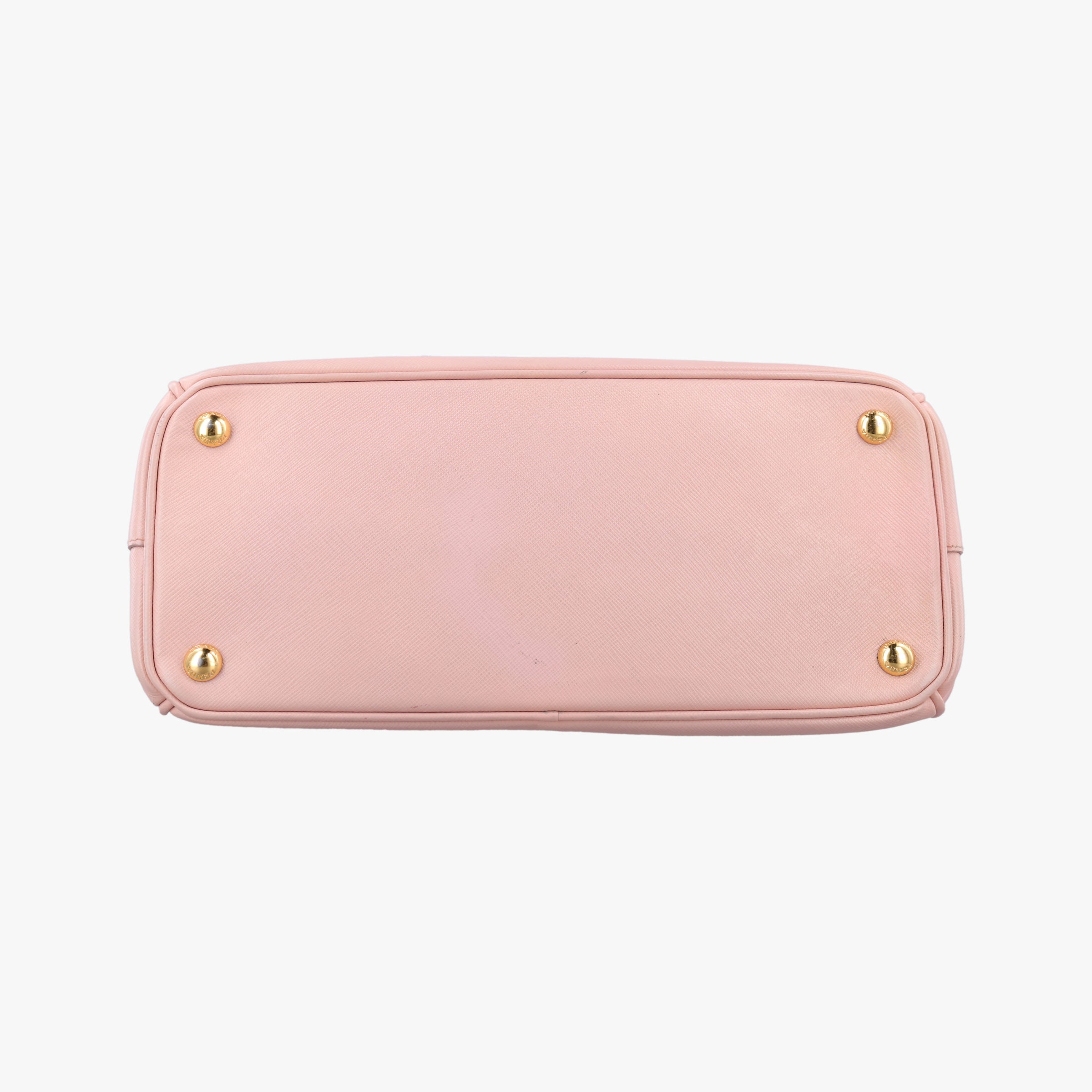 Vintage Prada Galleria Pink SAFFIANO Leather BN1874 shoulderbag | stylenewstar