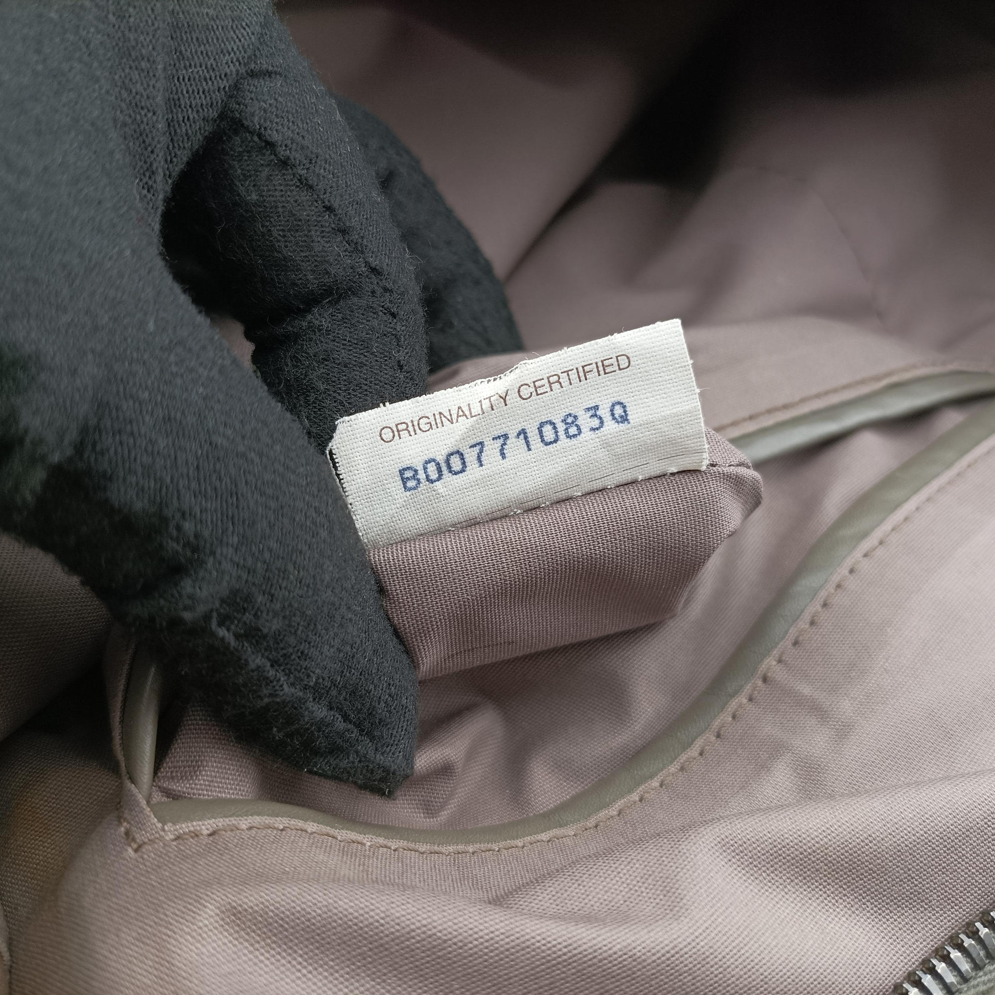 Secondhand Bottega Veneta Intrecciato Grey lambskin  handbag | stylenewstar
