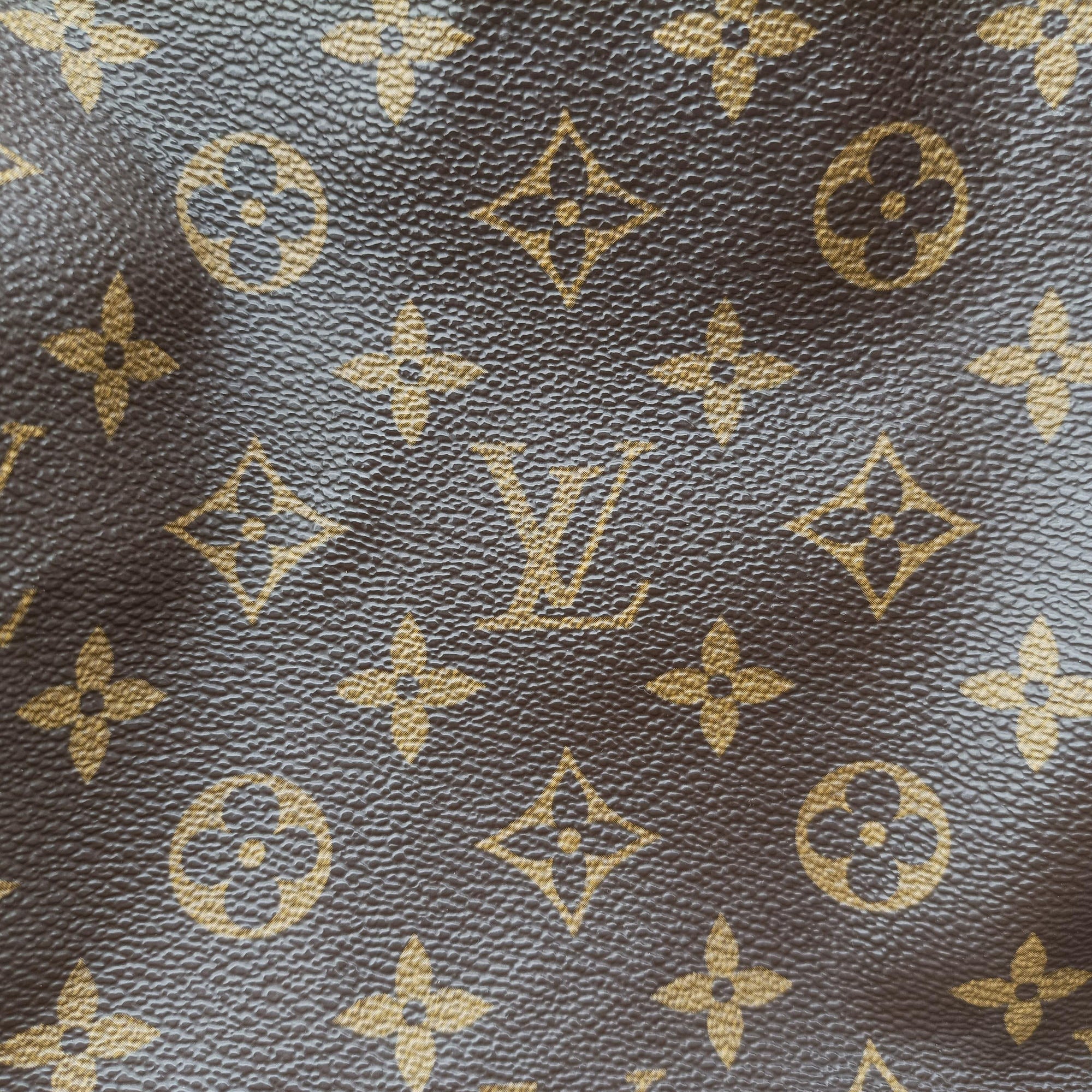 Pre-owned Louis Vuitton Petit Noe Brown Monogram Canvas M42226 shoulderbag | stylenewstar
