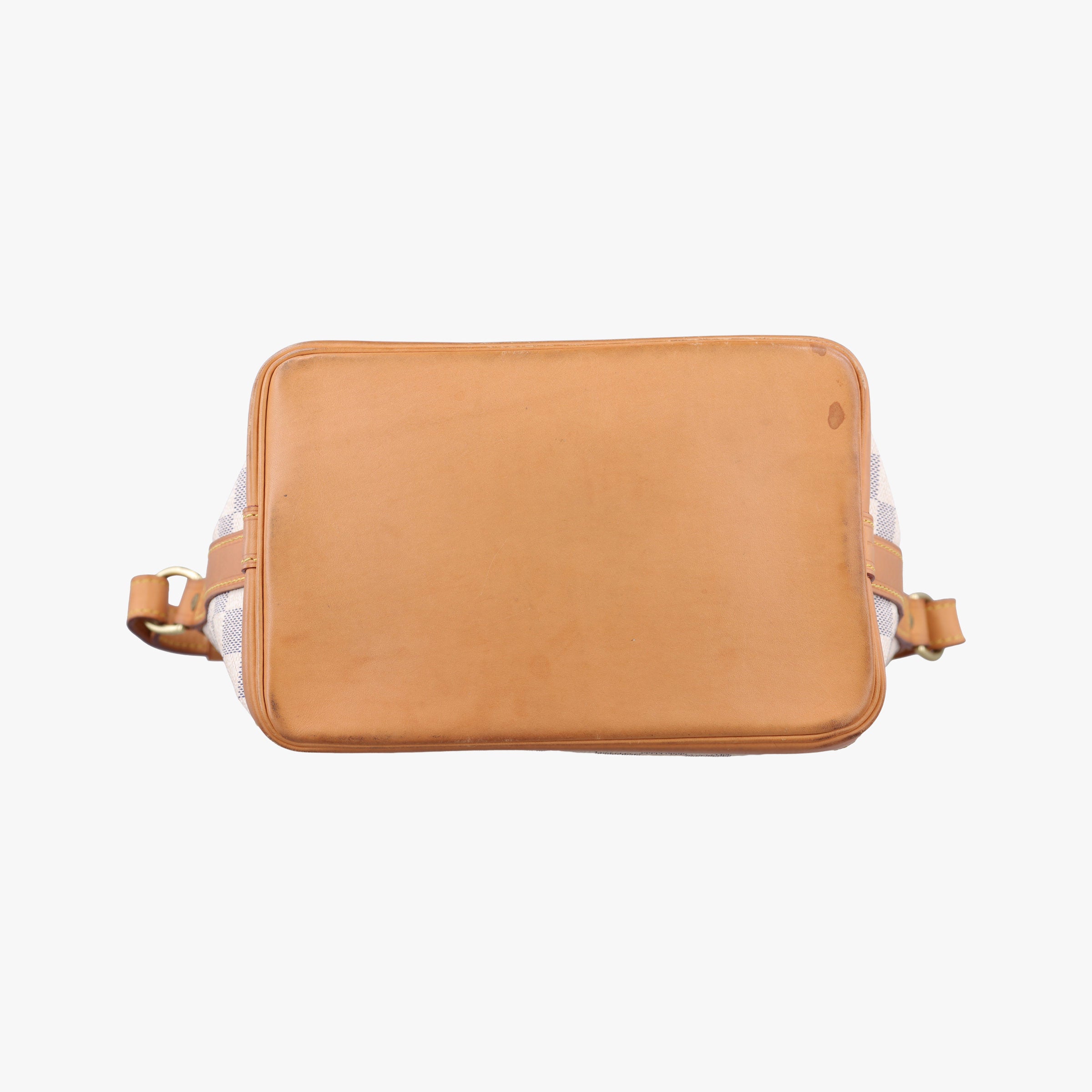 Secondhand Louis Vuitton Noe BB AZUR Damier Canvas N41220 shoulderbag | stylenewstar