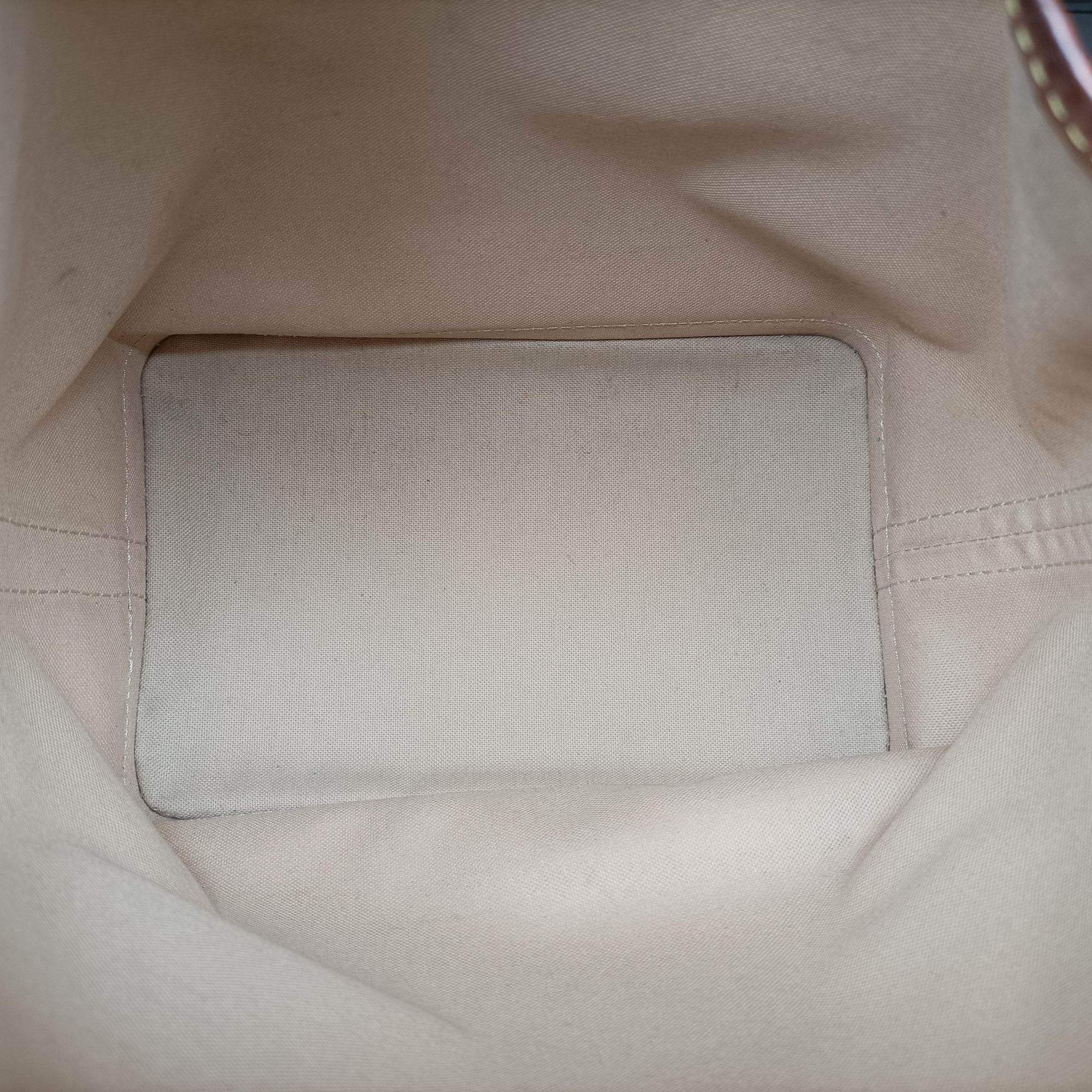 Secondhand Louis Vuitton Noe BB AZUR Damier Canvas N41220 shoulderbag | stylenewstar