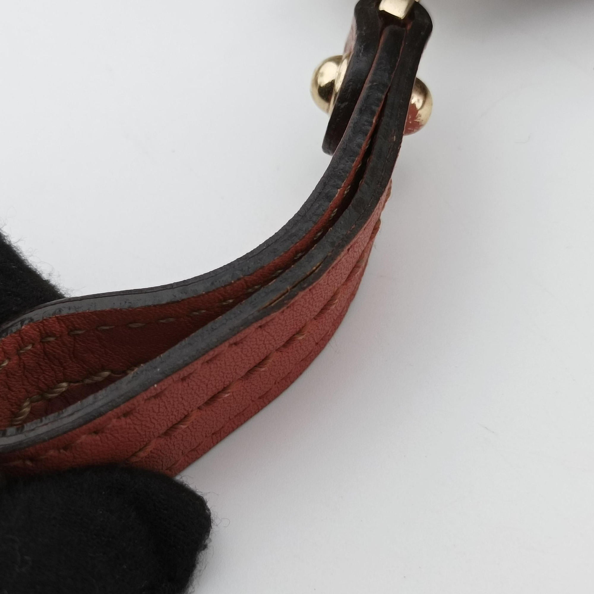Secondhand Gucci Sukey Coral Pink Leather 247902 shoulderbag | stylenewstar