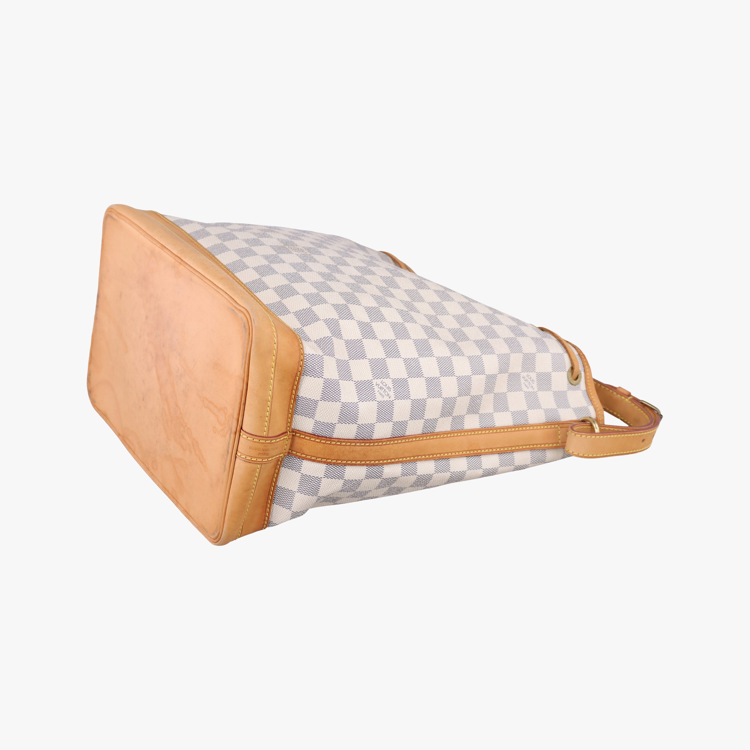 Vintage Louis Vuitton NOe AZUR Damier Canvas N42222 shoulderbag | stylenewstar