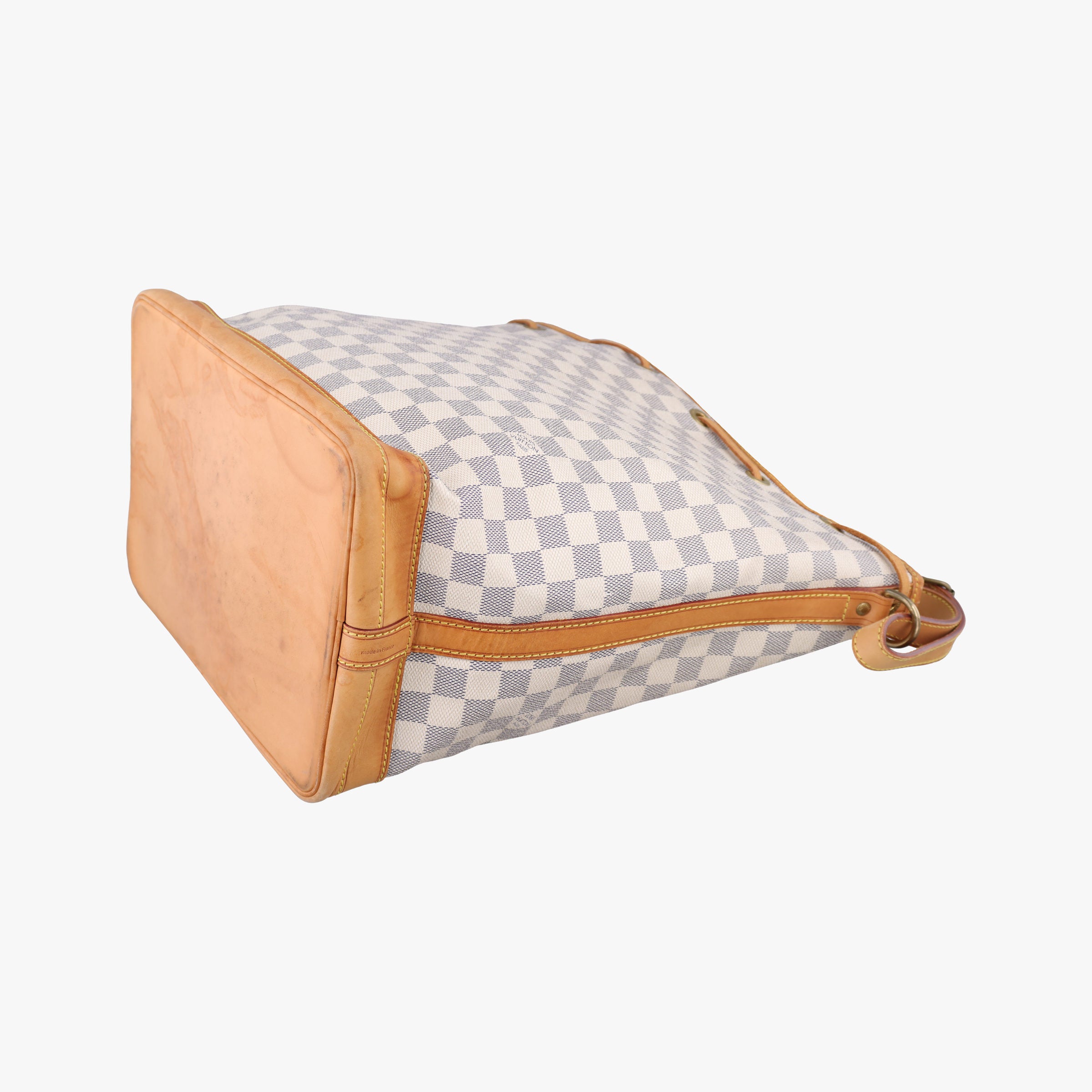 Vintage Louis Vuitton NOe AZUR Damier Canvas N42222 shoulderbag | stylenewstar
