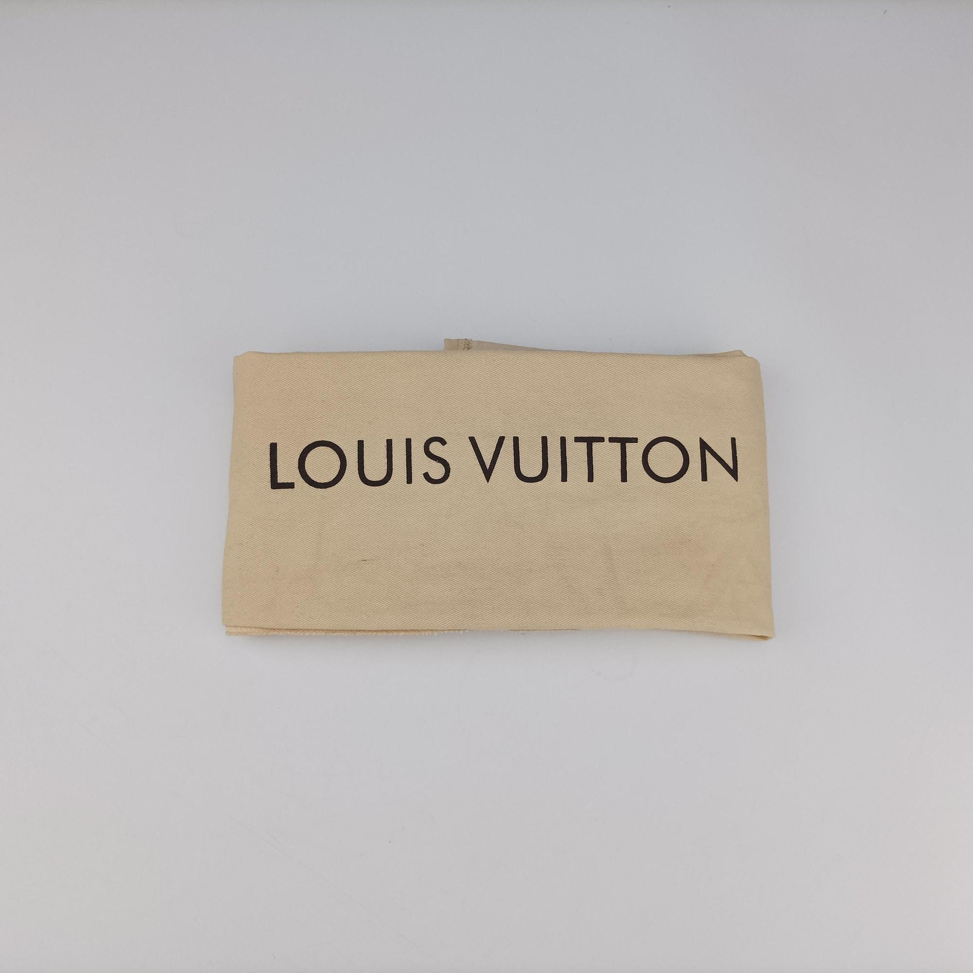 Vintage Louis Vuitton Lockit Horizontal Brown Monogram Canvas M40104 handbag | stylenewstar