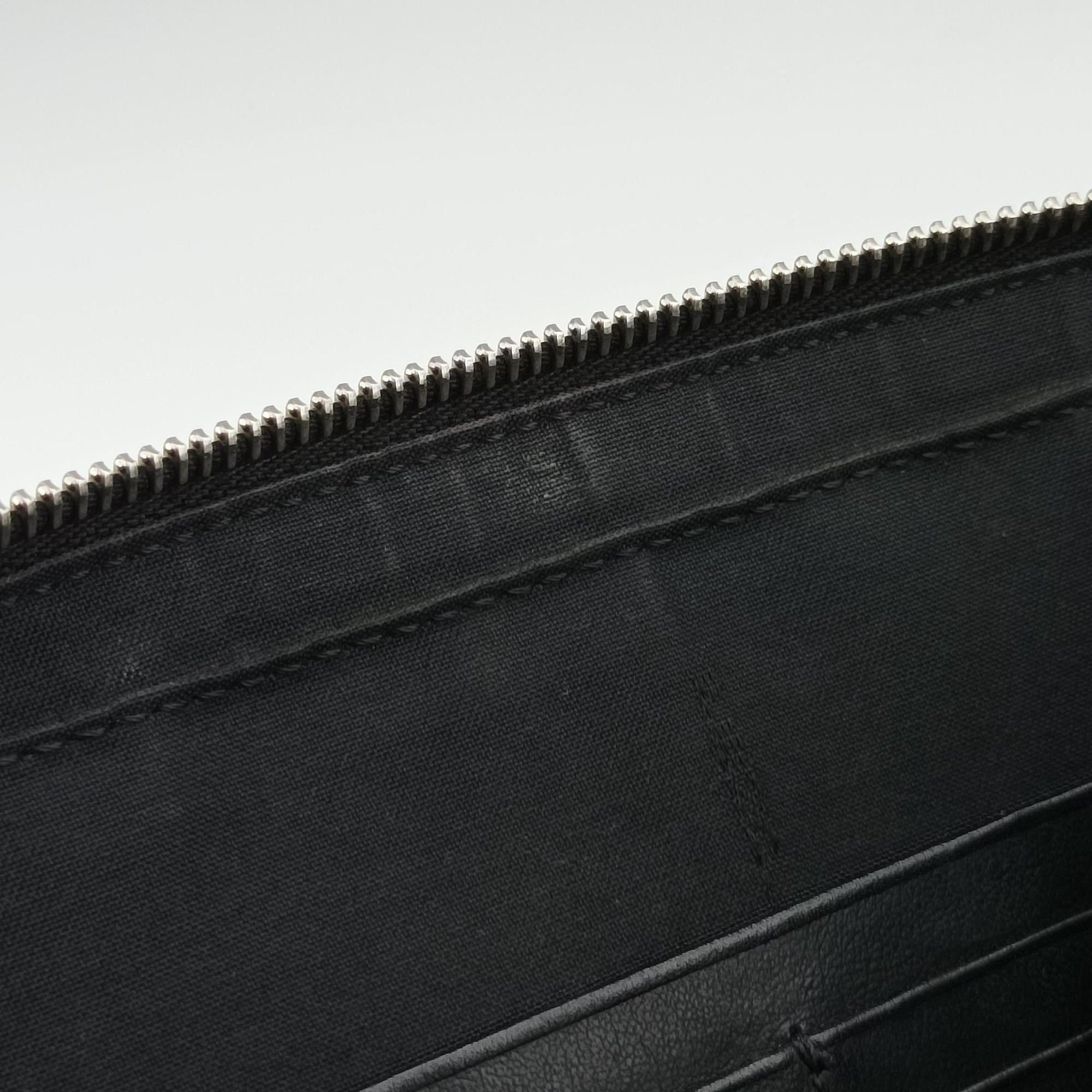 Pre-owned Fendi Camera case Brown × Black × Red PVC Coated Canvas × Leather 7M0286 shoulderbag | stylenewstar