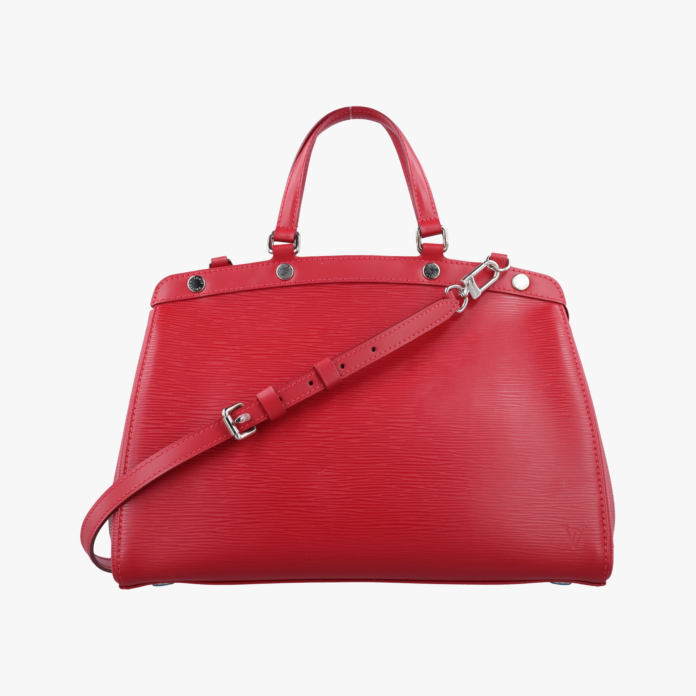 Secondhand Louis Vuitton Brea MM Rubis Epi M4030E shoulderbag | stylenewstar