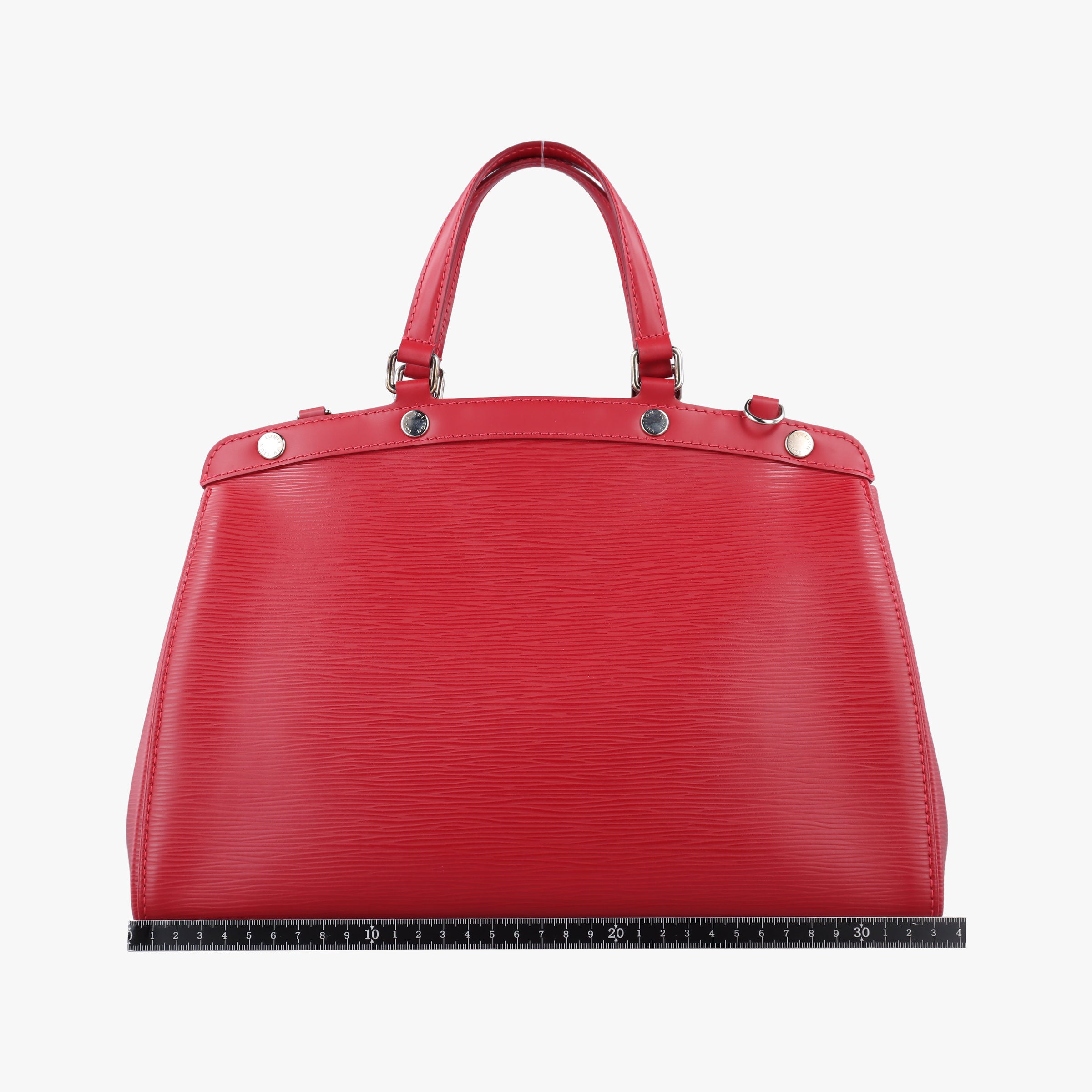 Secondhand Louis Vuitton Brea MM Rubis Epi M4030E shoulderbag | stylenewstar