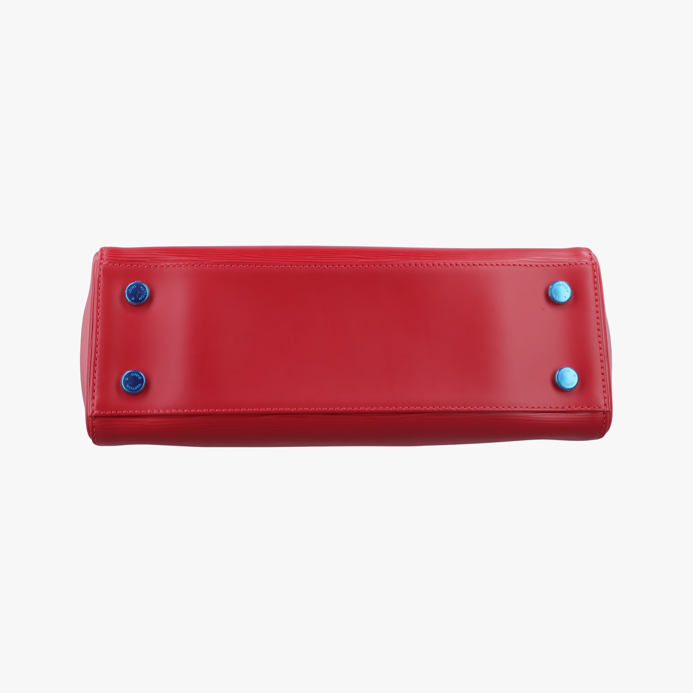Secondhand Louis Vuitton Brea MM Rubis Epi M4030E shoulderbag | stylenewstar