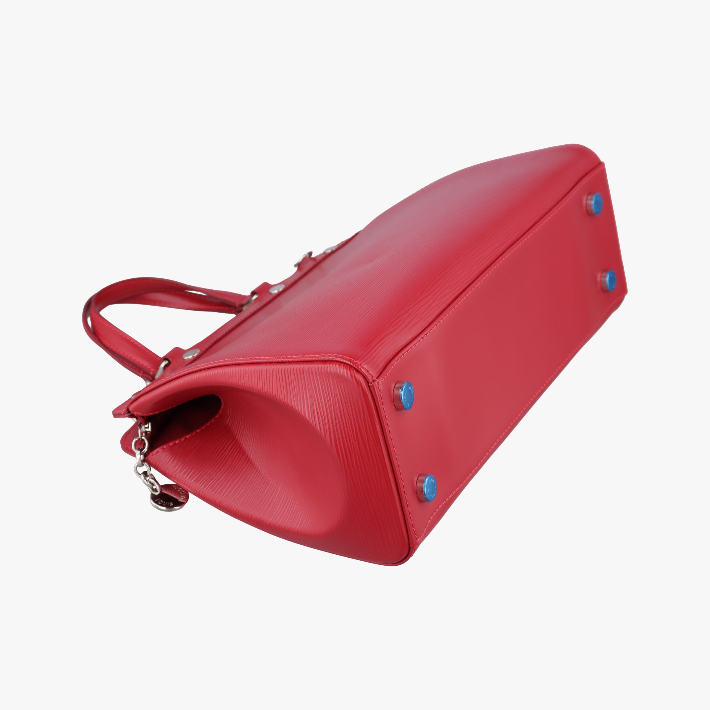 Secondhand Louis Vuitton Brea MM Rubis Epi M4030E shoulderbag | stylenewstar